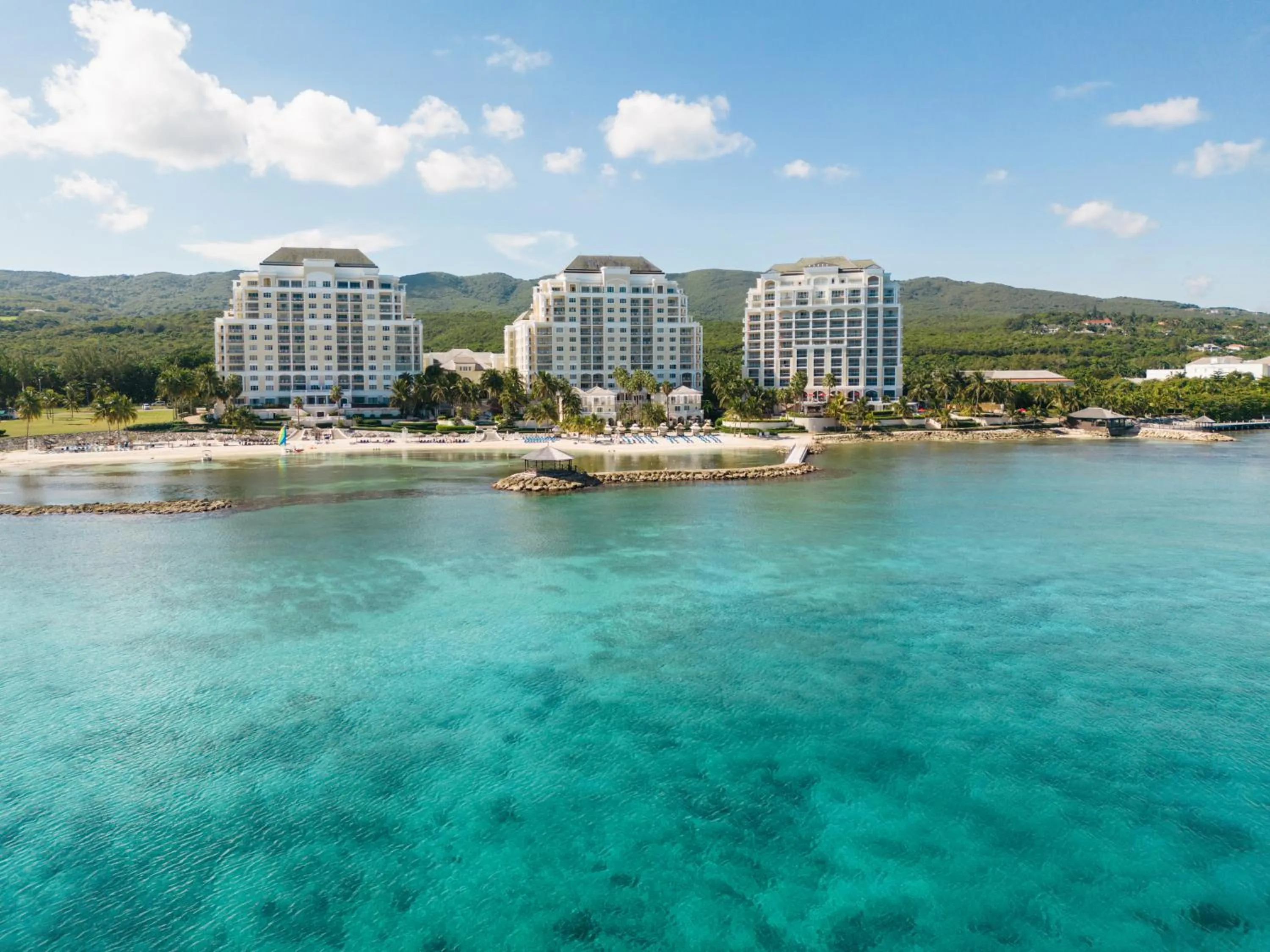 Property building in Jewel Grande Montego Bay Resort and Spa