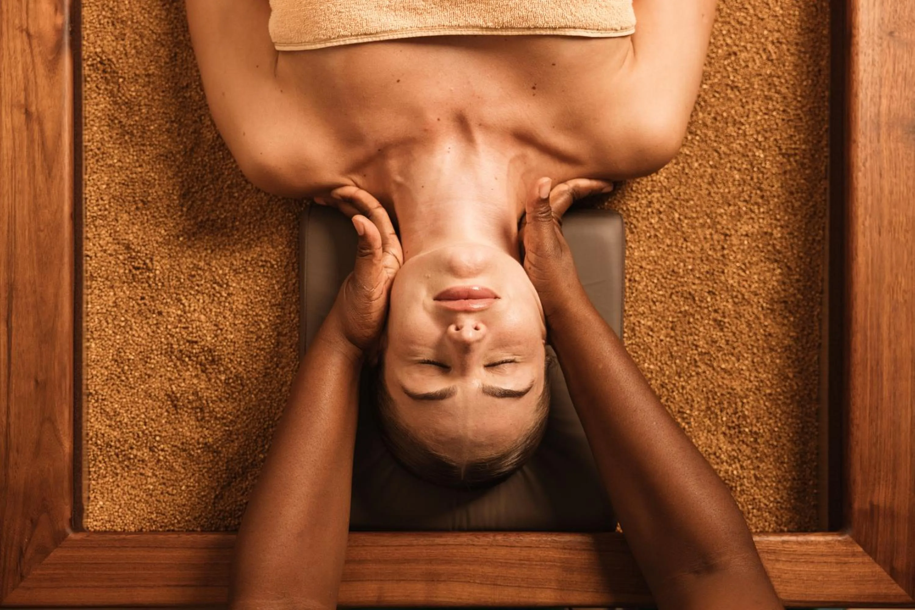 Massage in Jewel Grande Montego Bay Resort and Spa