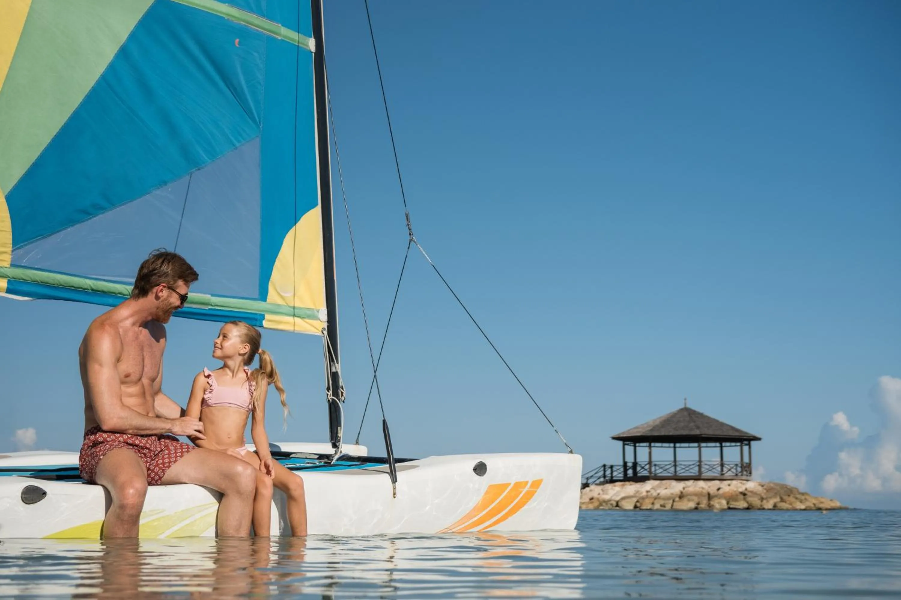 Activities in Jewel Grande Montego Bay Resort and Spa