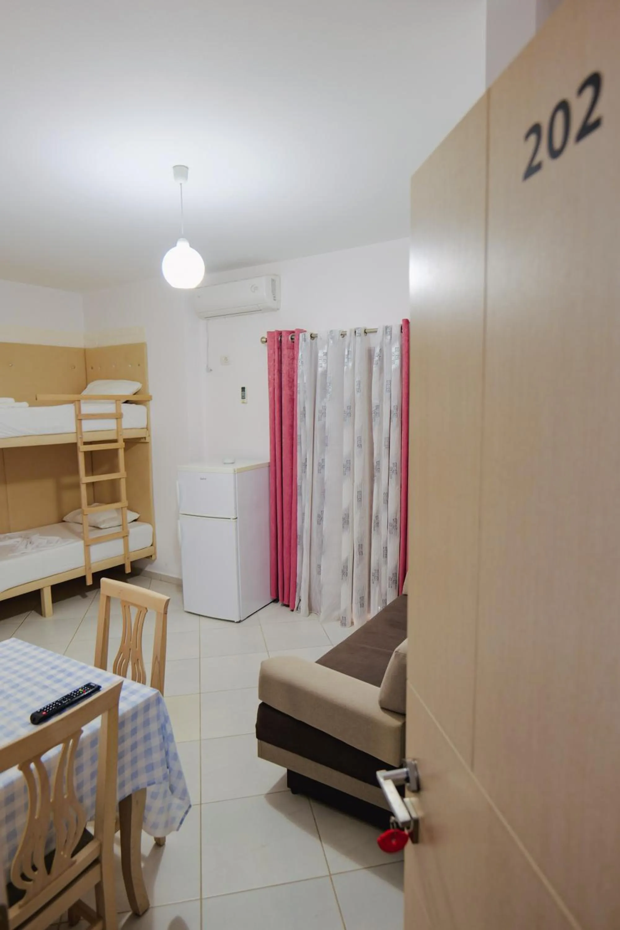 Bed in Vila Shpetimi