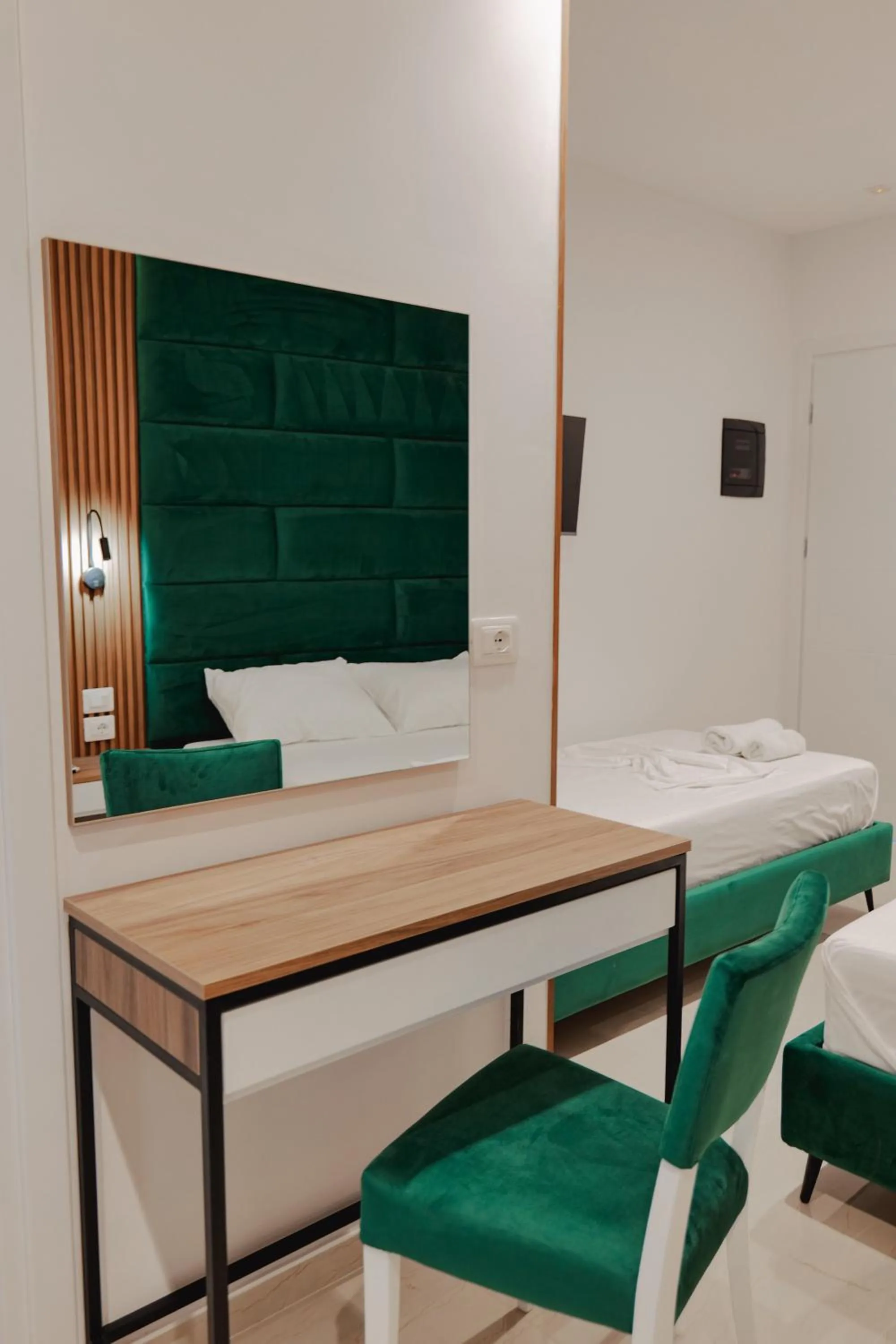 Bed in Vila Shpetimi