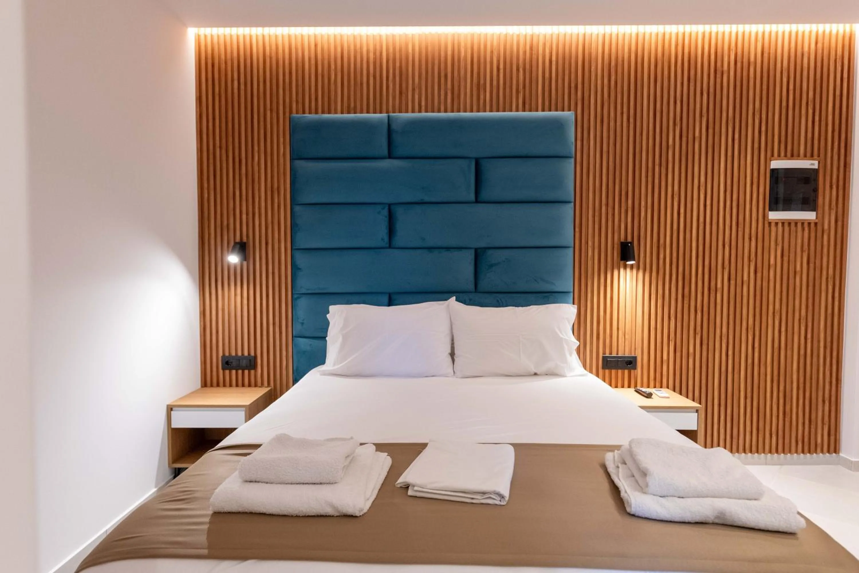 Bed in Vila Shpetimi