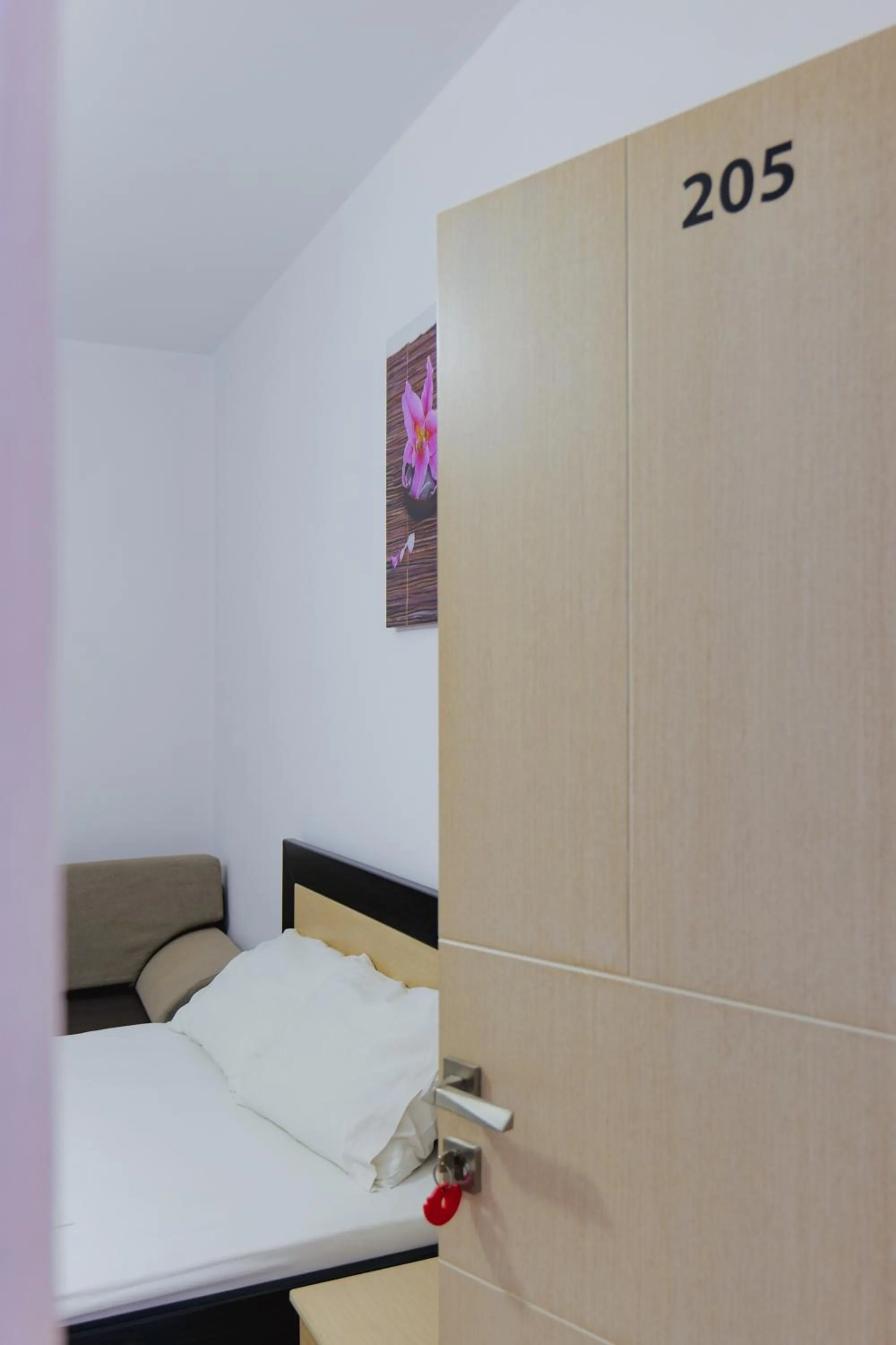 Bedroom, Bed in Vila Shpetimi