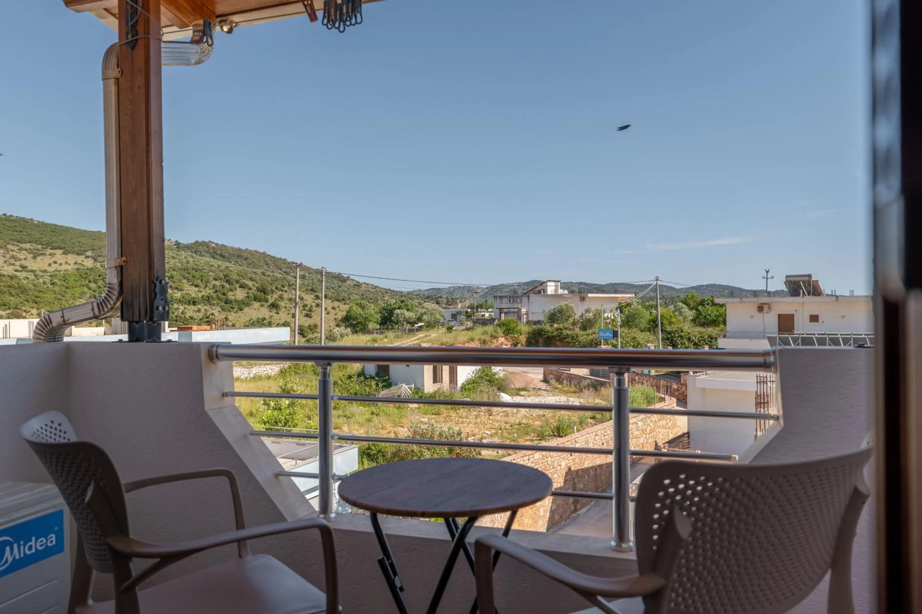 View (from property/room) in Vila Shpetimi