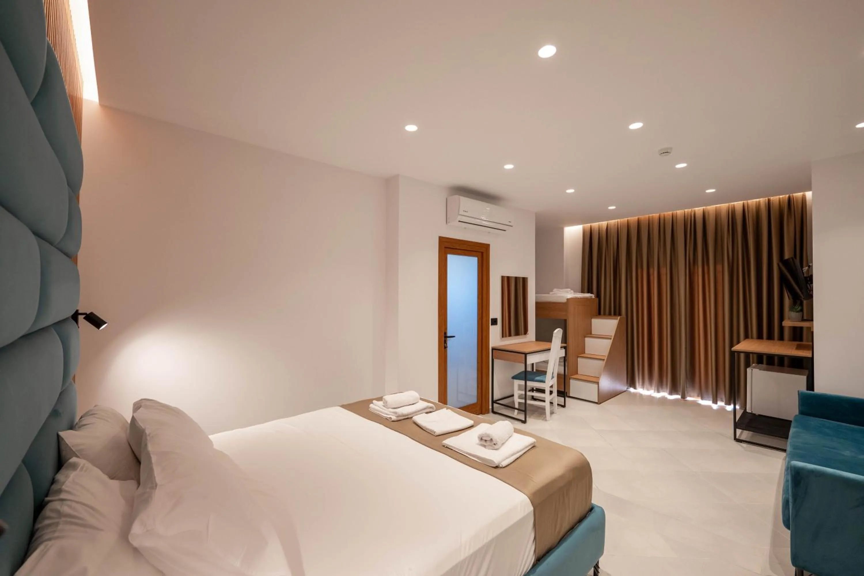 Bed in Vila Shpetimi