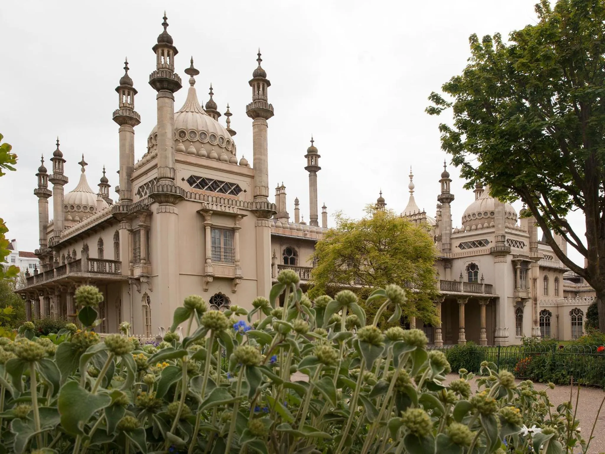 Nearby landmark in The Studio @ 93 Bernard Rd