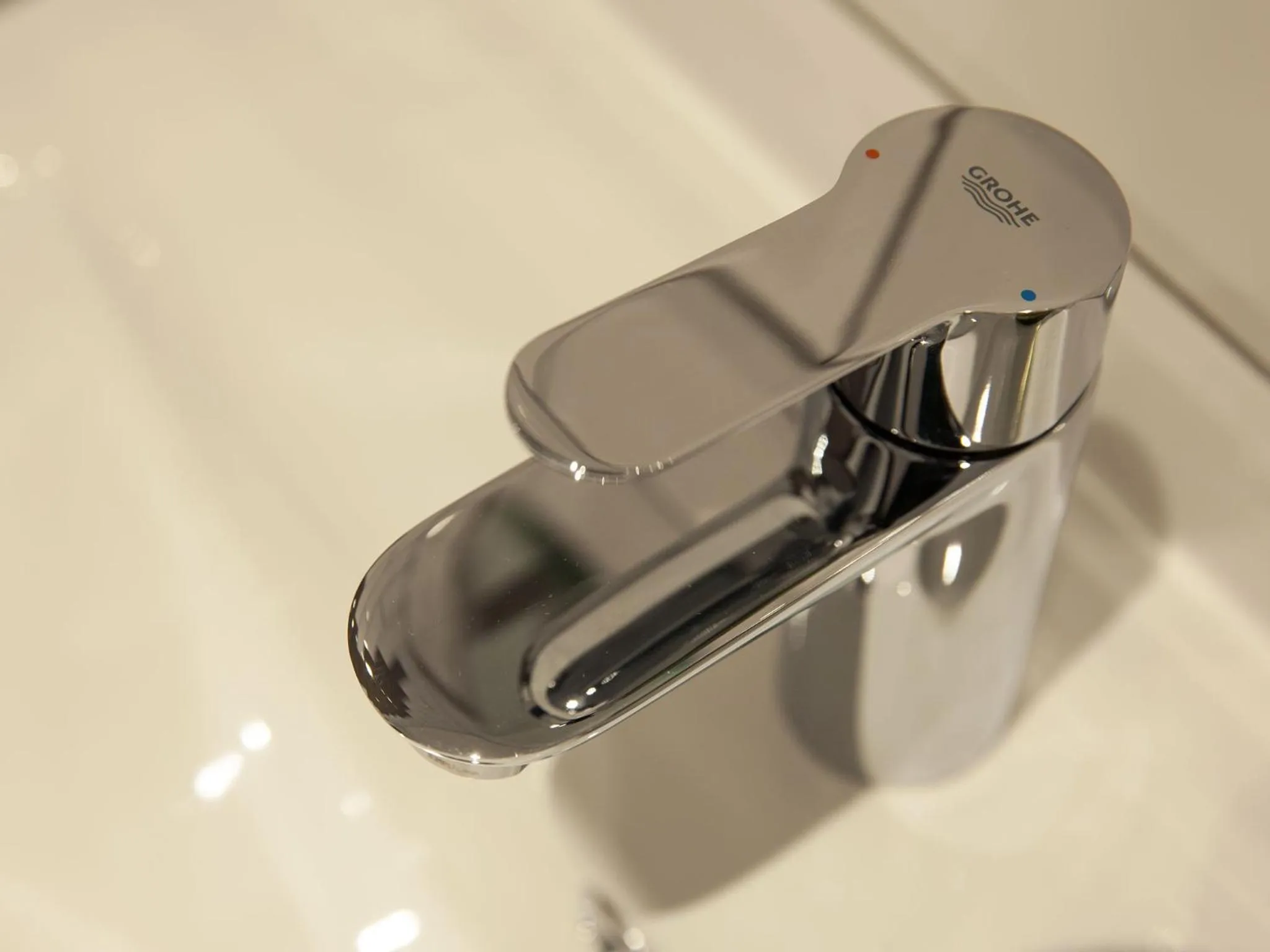 Bathroom in The Studio @ 93 Bernard Rd