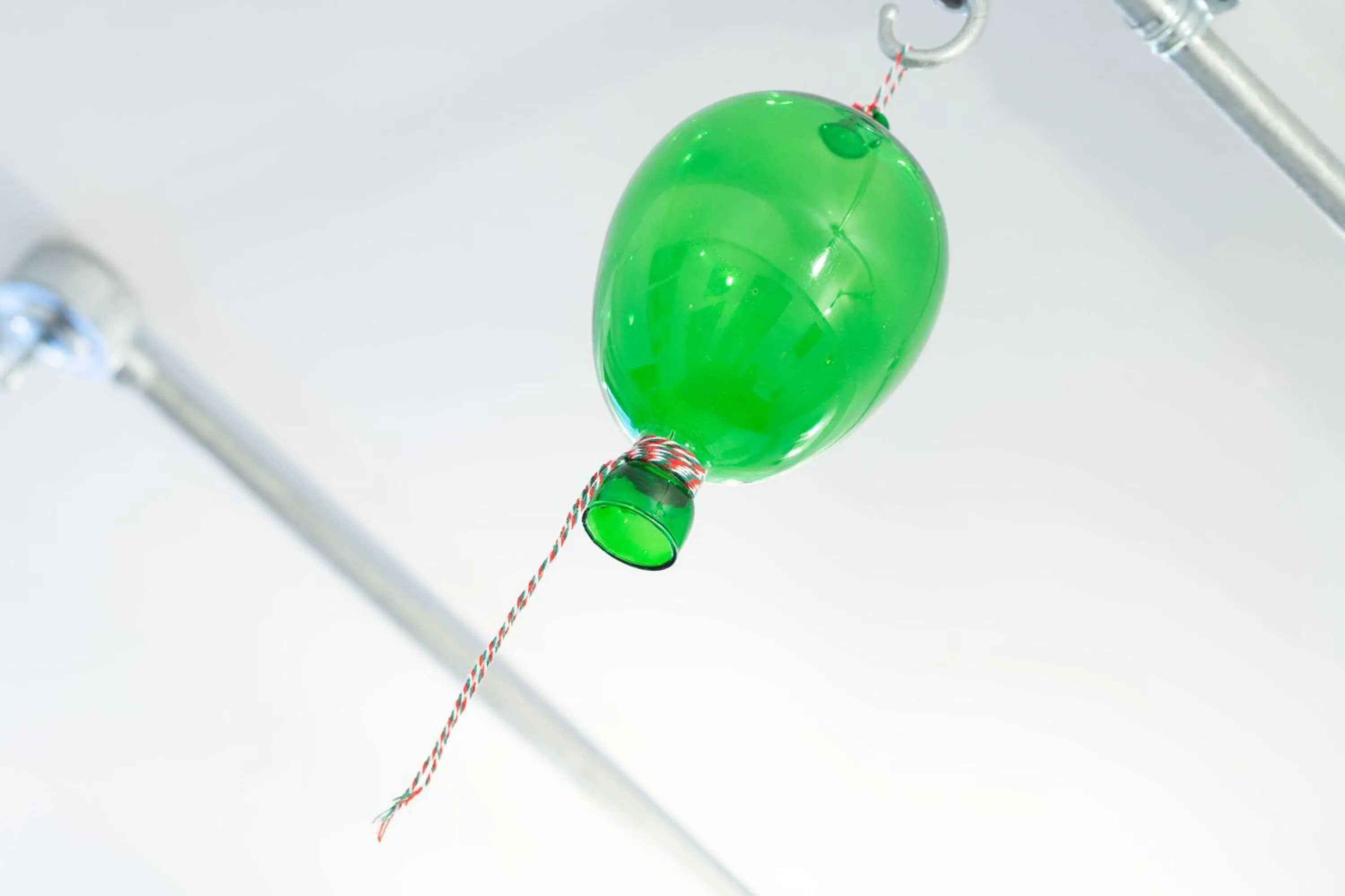 Decorative detail in The Studio @ 93 Bernard Rd