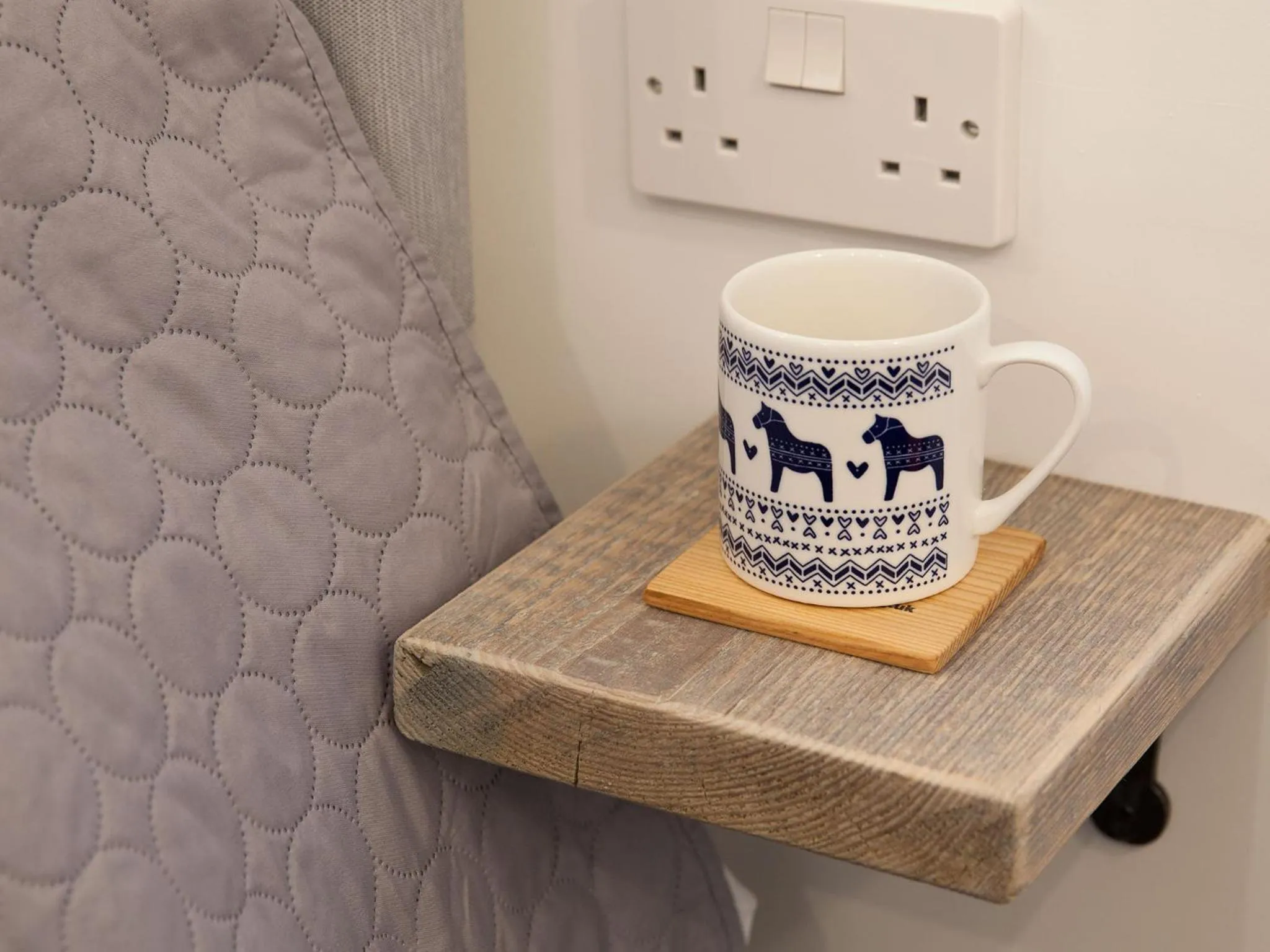 Coffee/tea facilities in The Studio @ 93 Bernard Rd