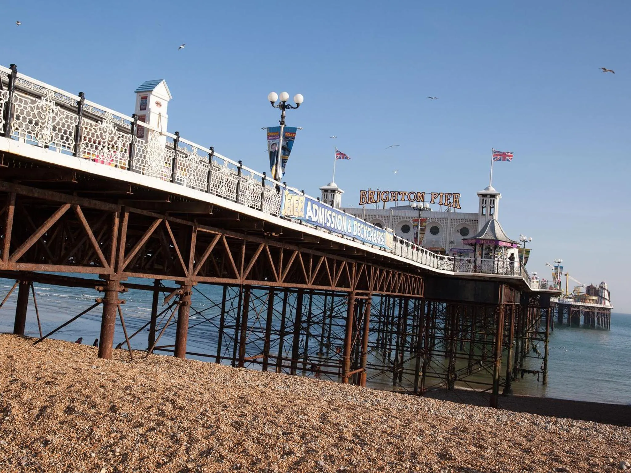 Beach in The Studio @ 93 Bernard Rd