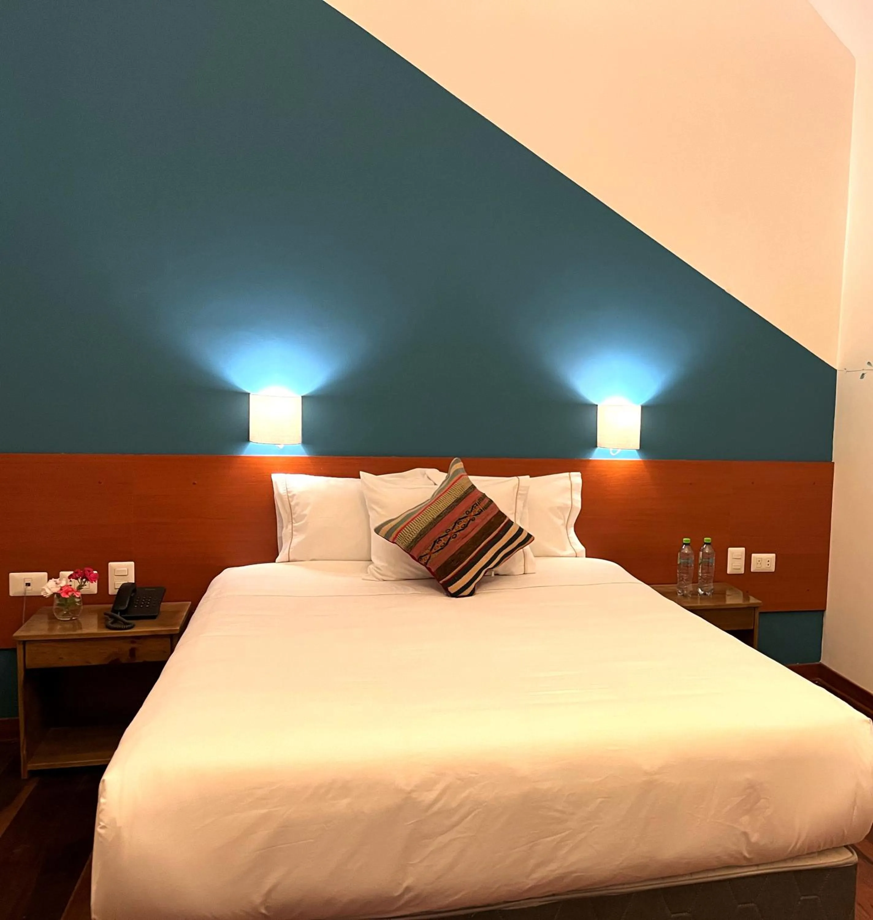 Bed in Usgar San Pedro Boutique