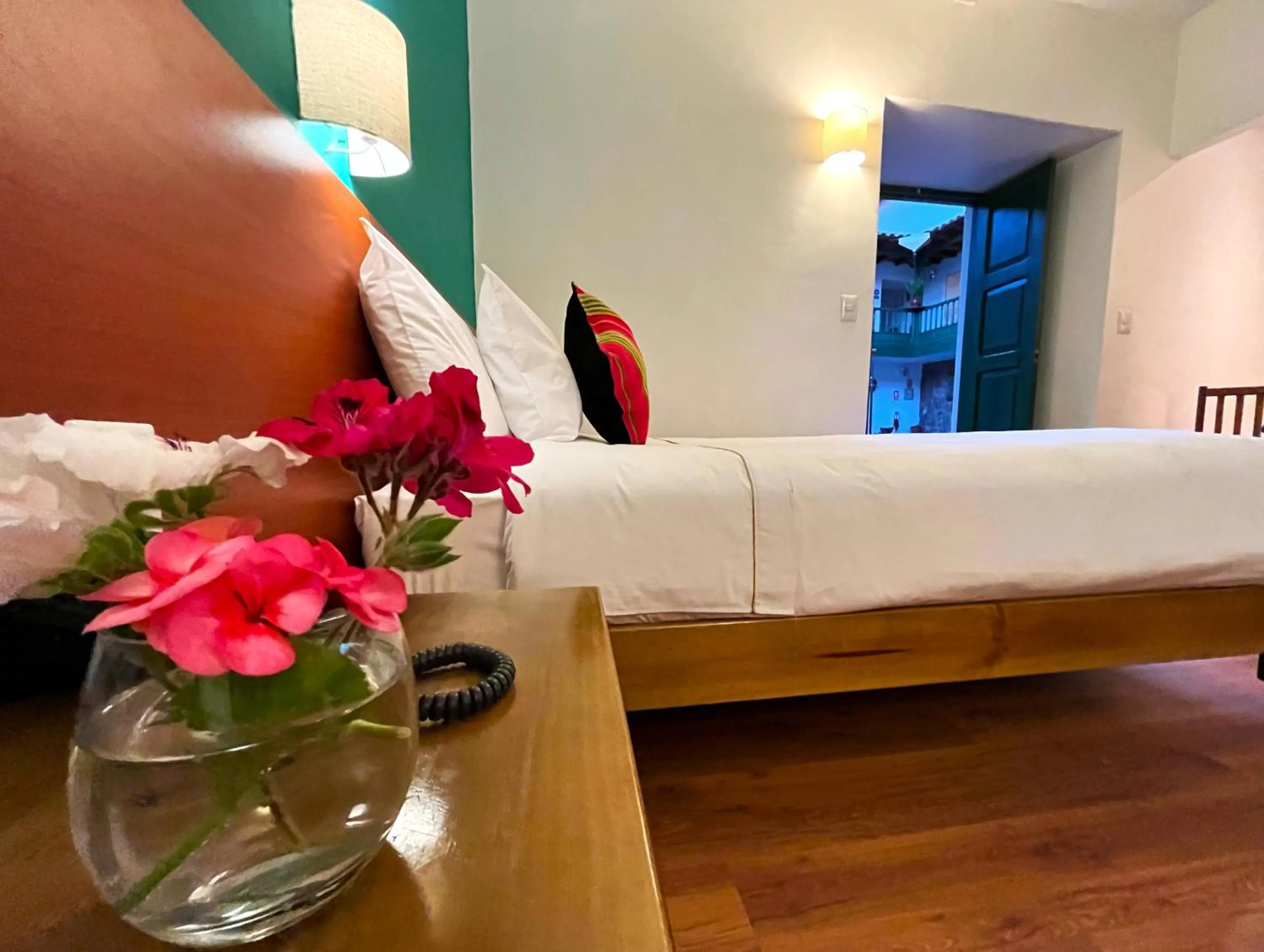 Bedroom, Bed in Usgar San Pedro Boutique