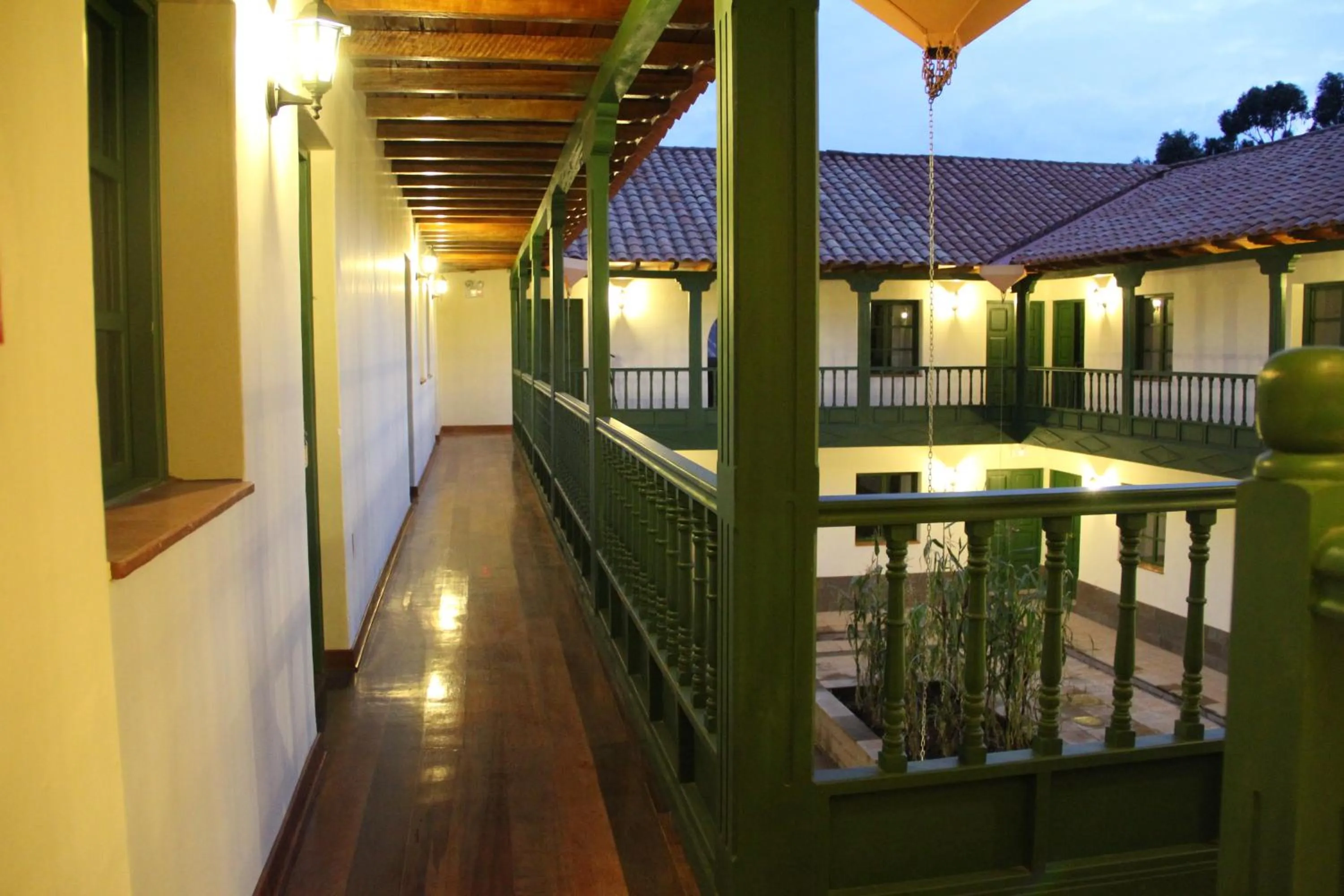 Property building in Usgar San Pedro Boutique