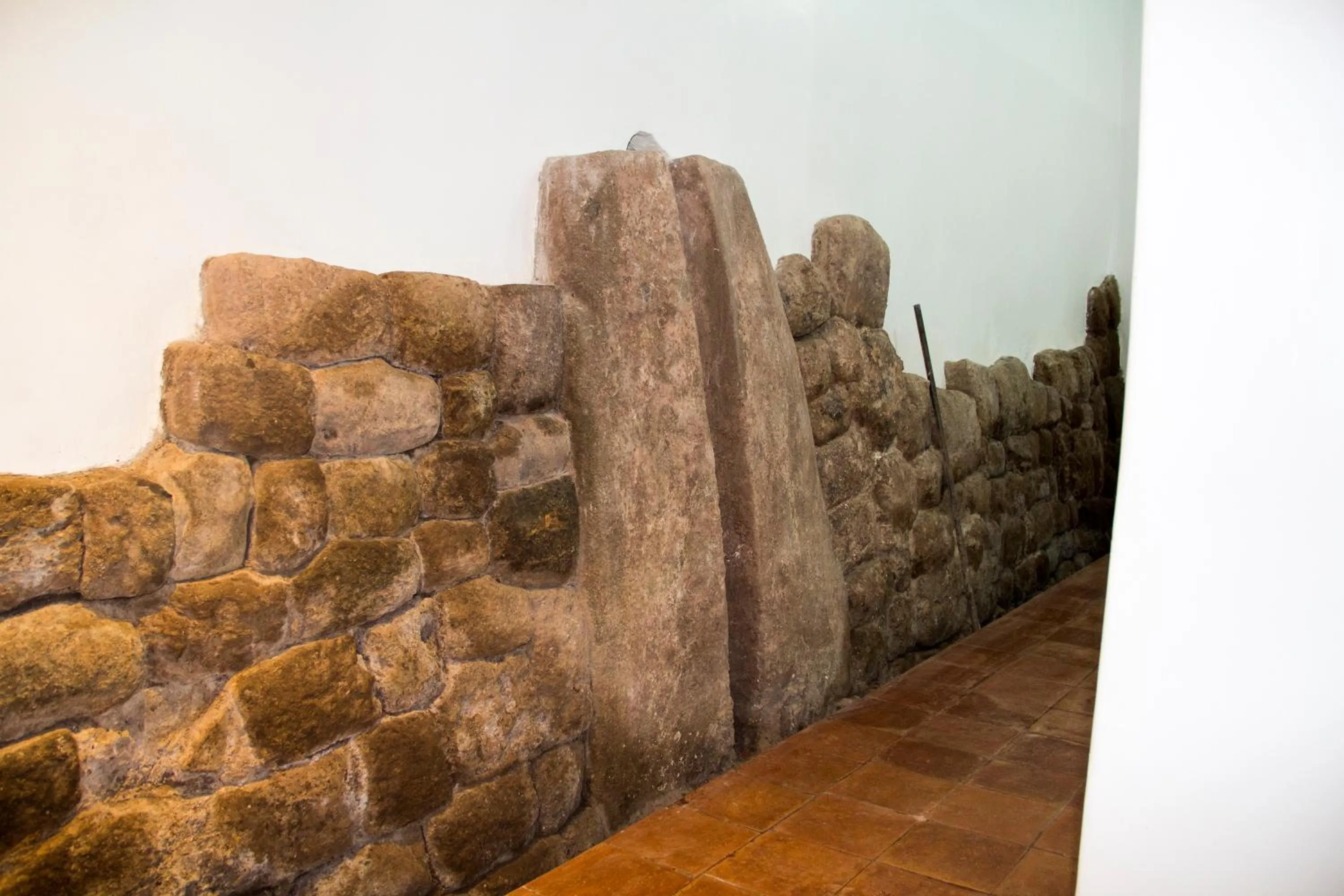 Patio in Usgar San Pedro Boutique