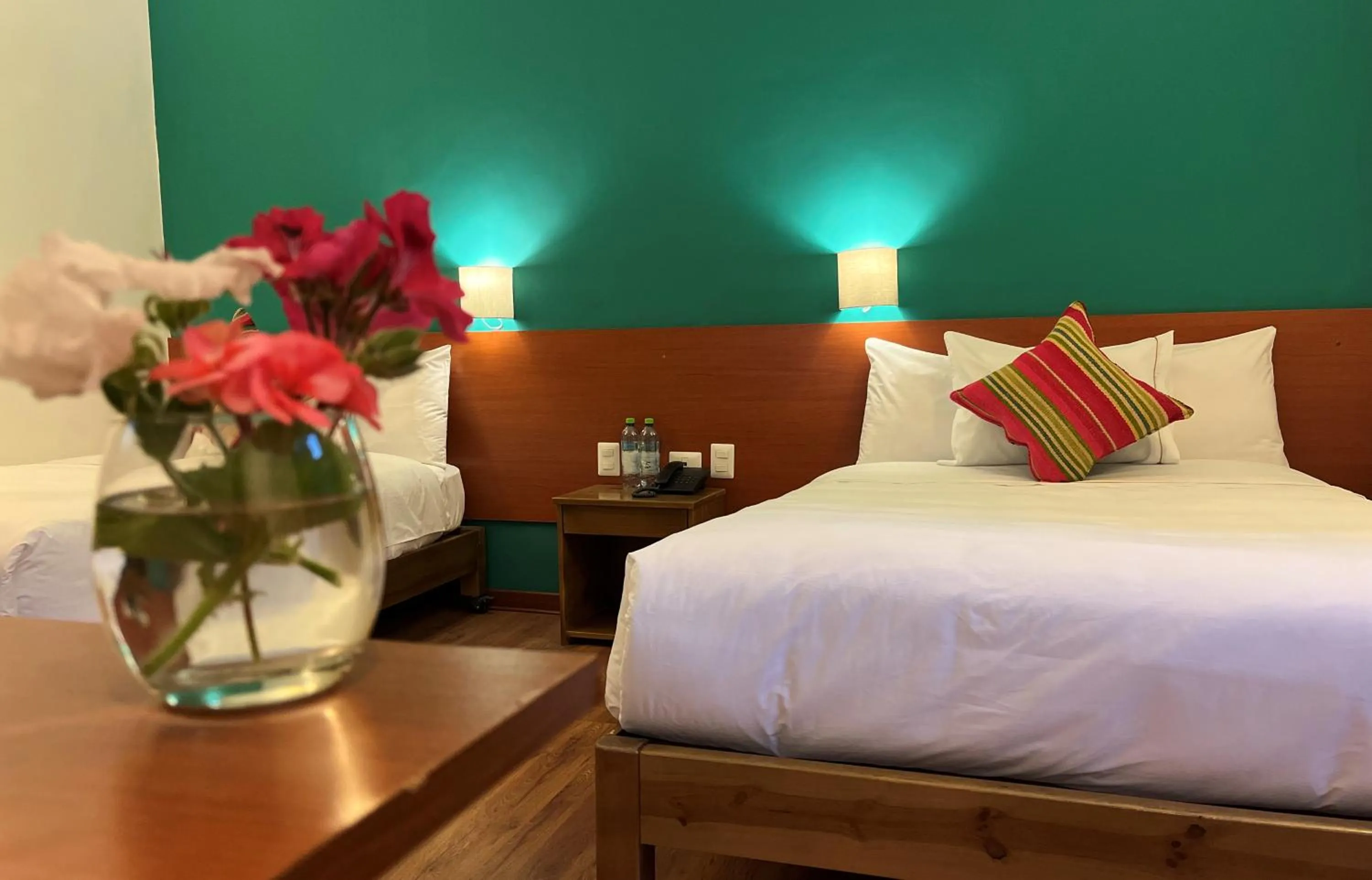 Bed in Usgar San Pedro Boutique