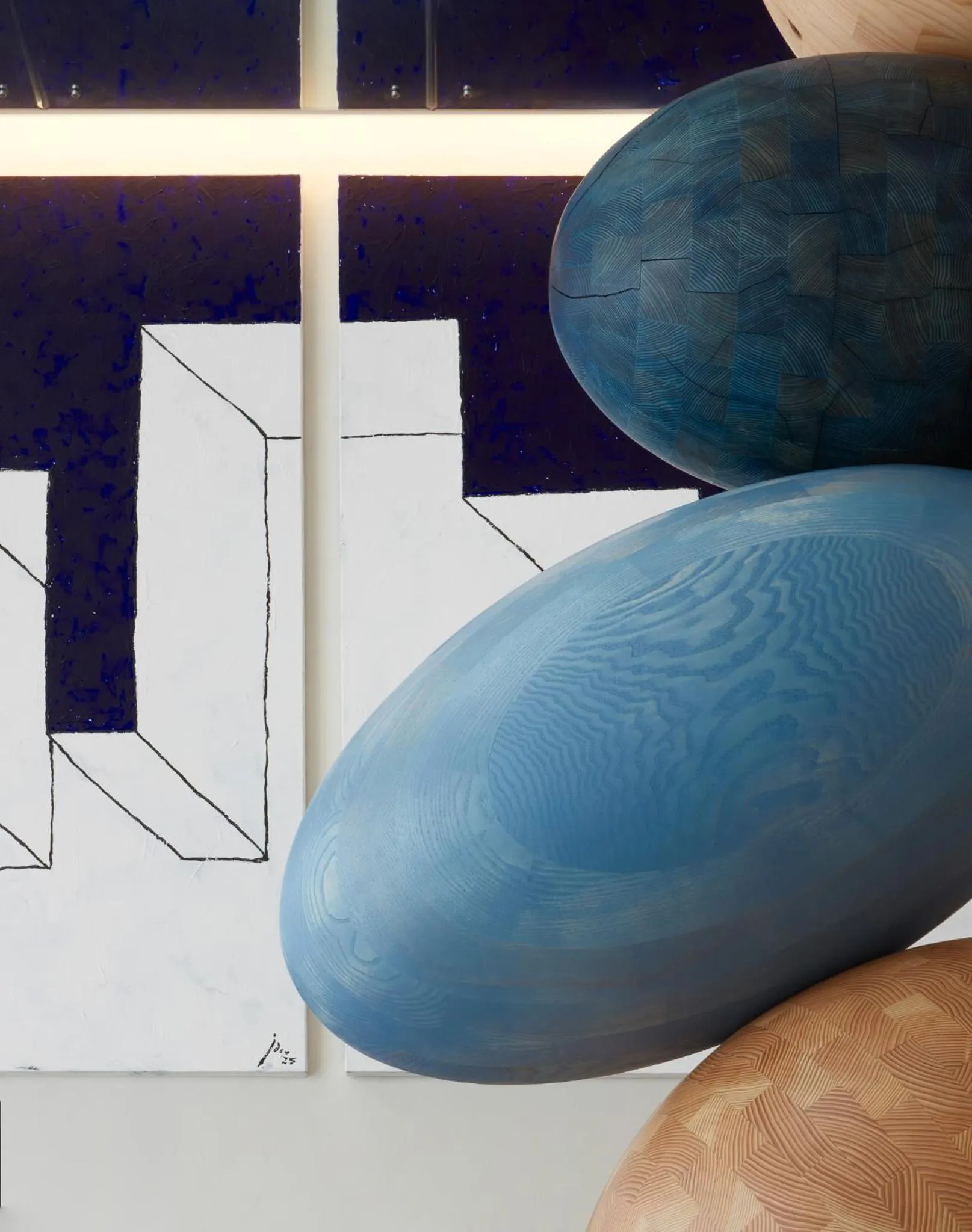 Lobby or reception in Hotel Park Ave NYC