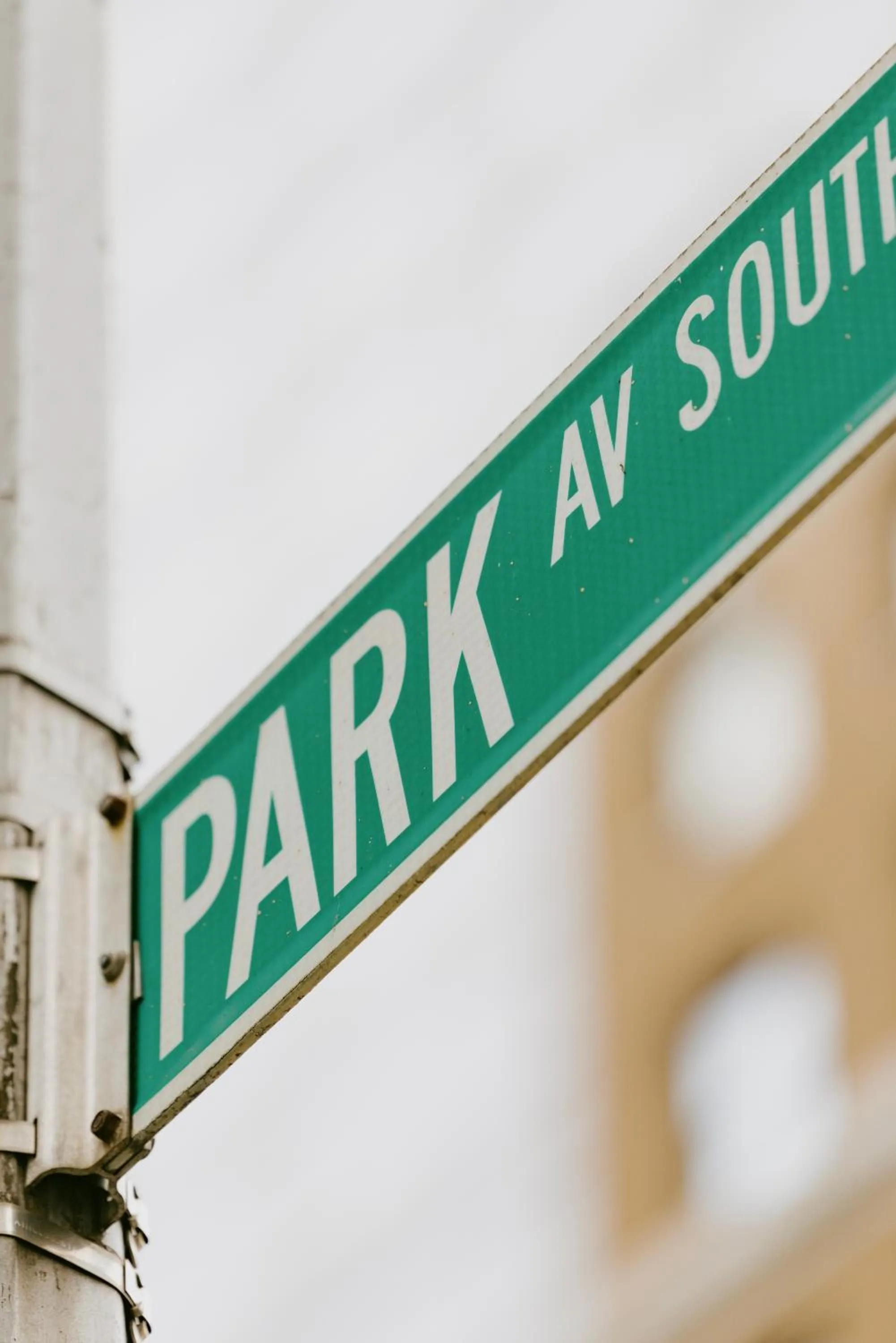 Location in Hotel Park Ave NYC