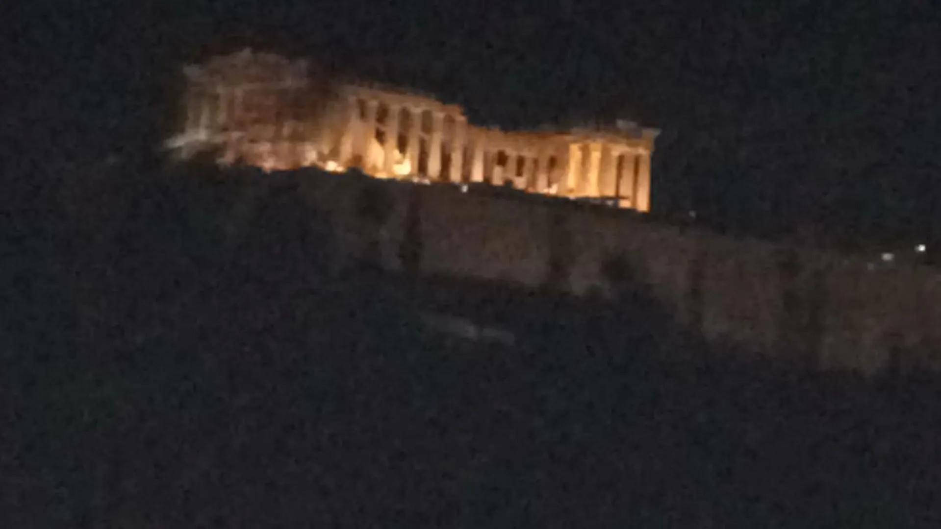 Acropolis View Luxury Suite