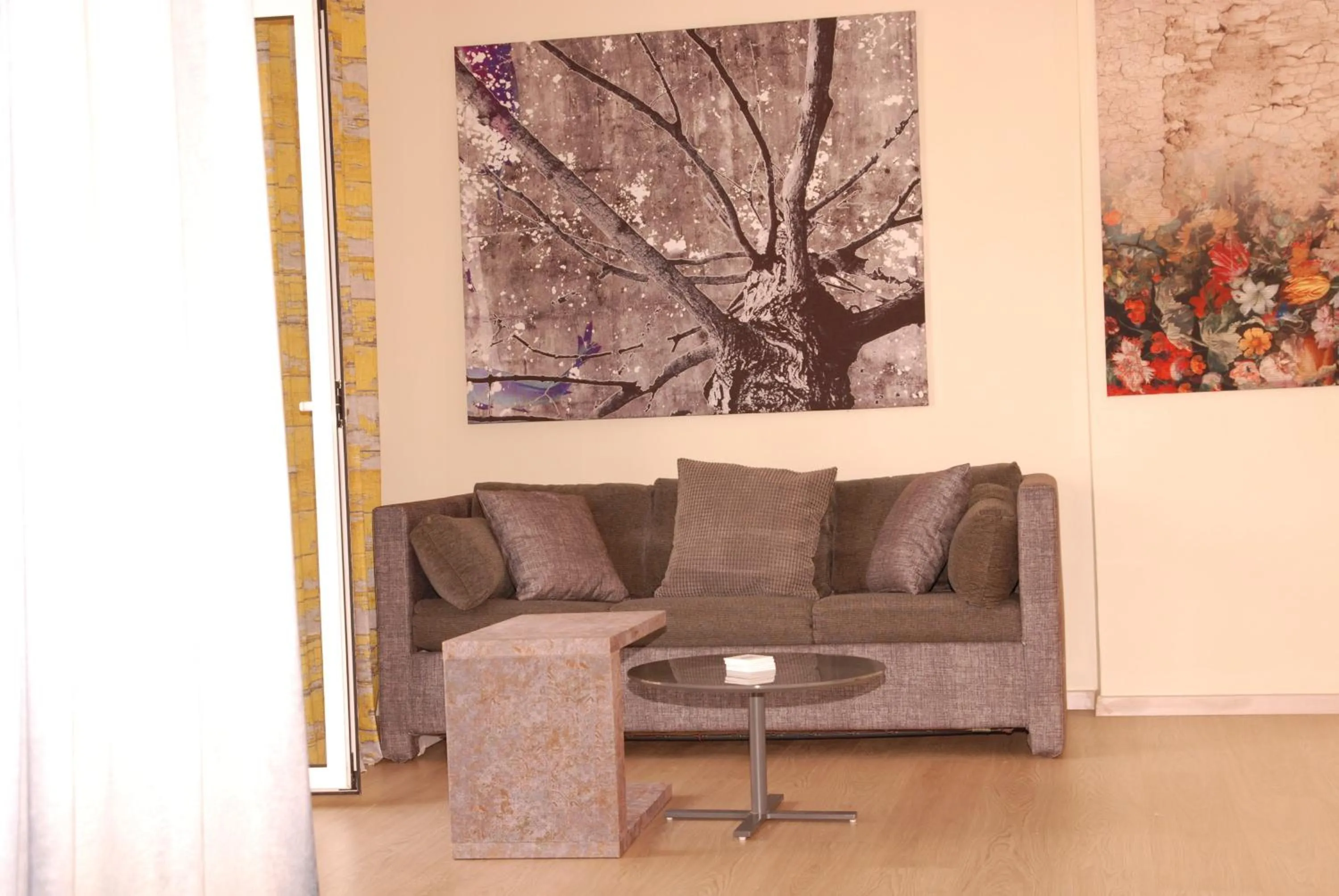 Acropolis View Luxury Suite