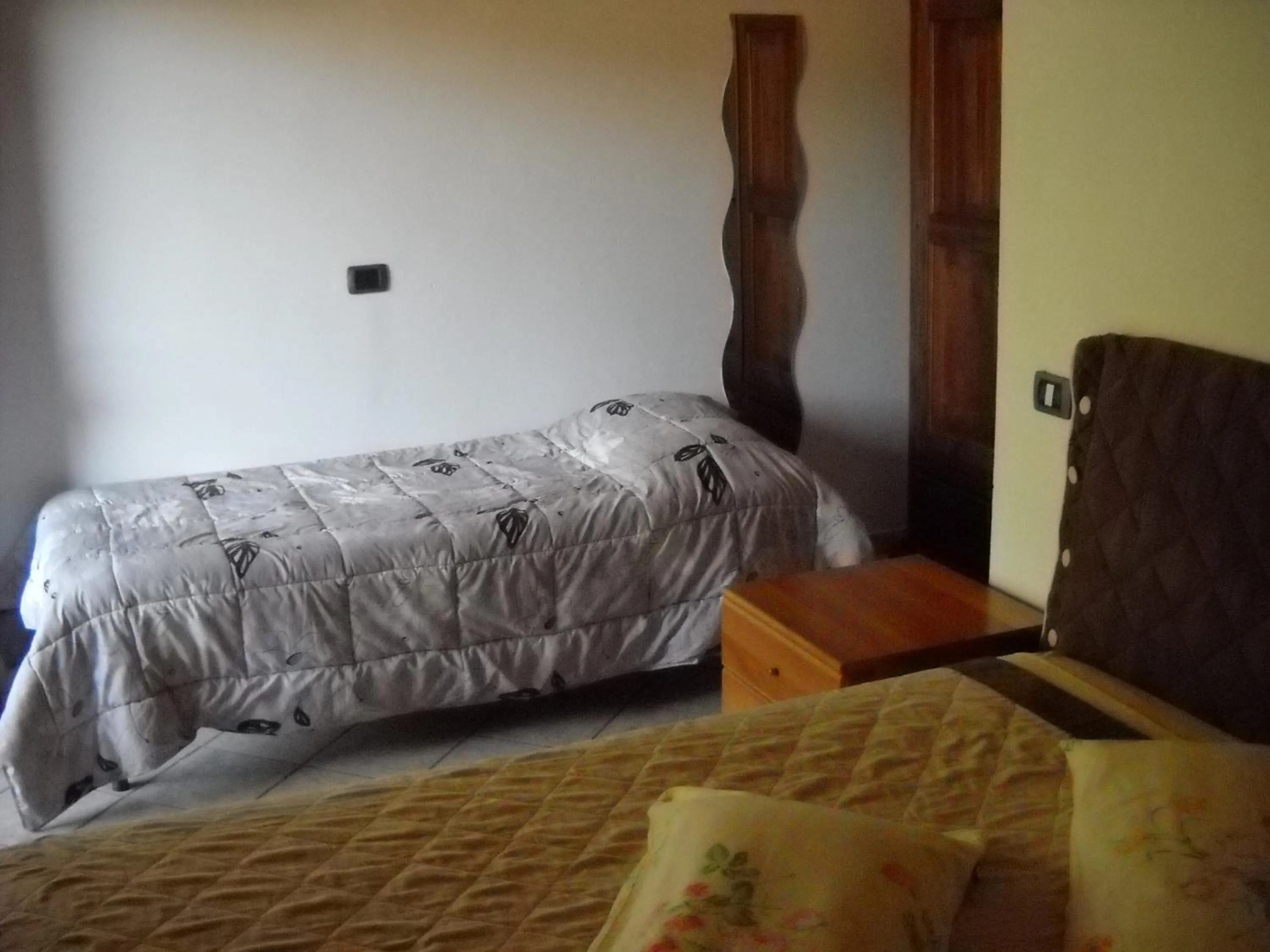 Bedroom in Locanda Contrada dei Fattori