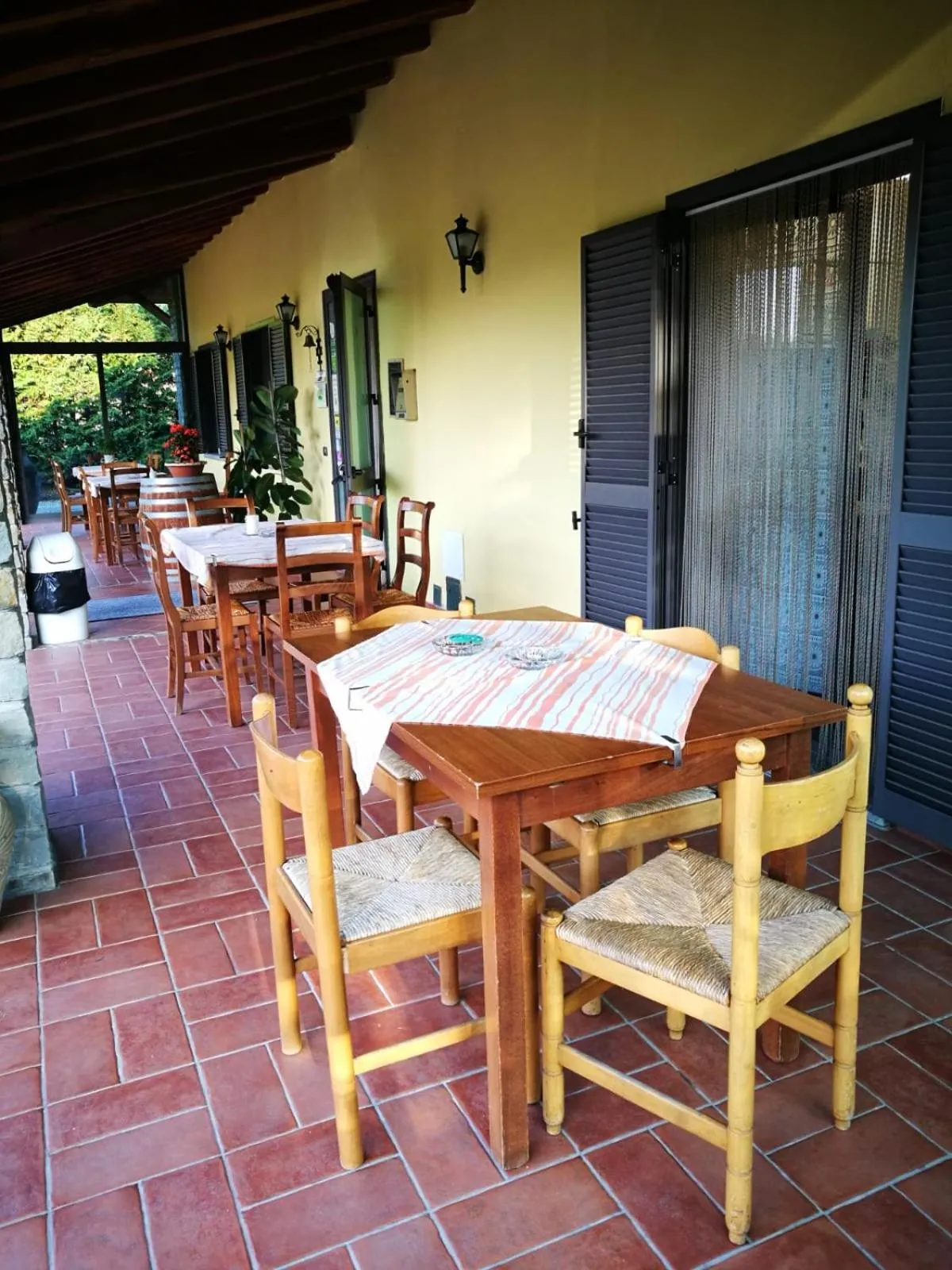 Facade/entrance in Locanda Contrada dei Fattori