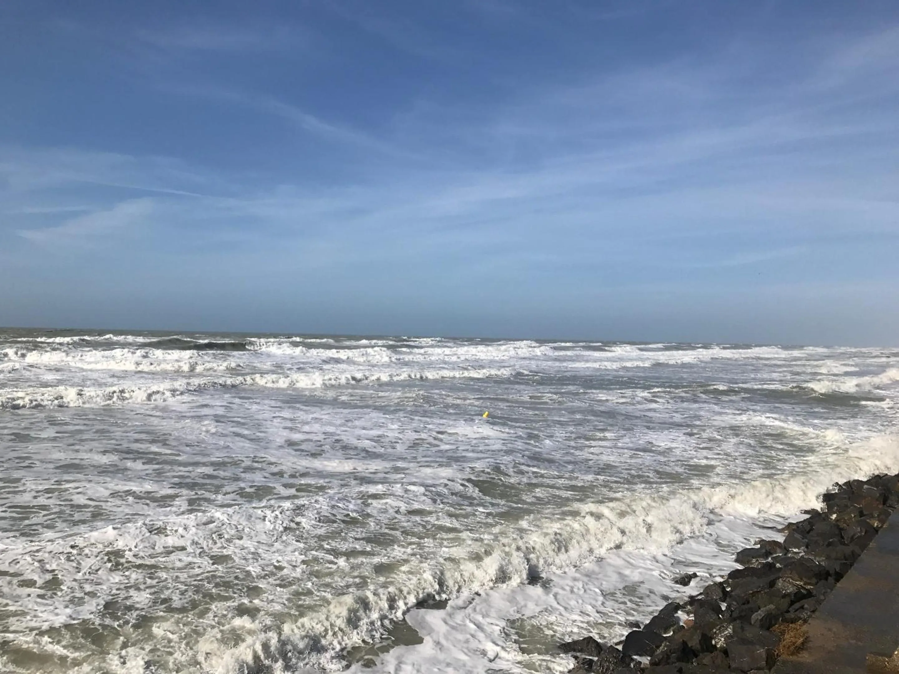 Beach in Villa Pétale de Rose à Merlimont