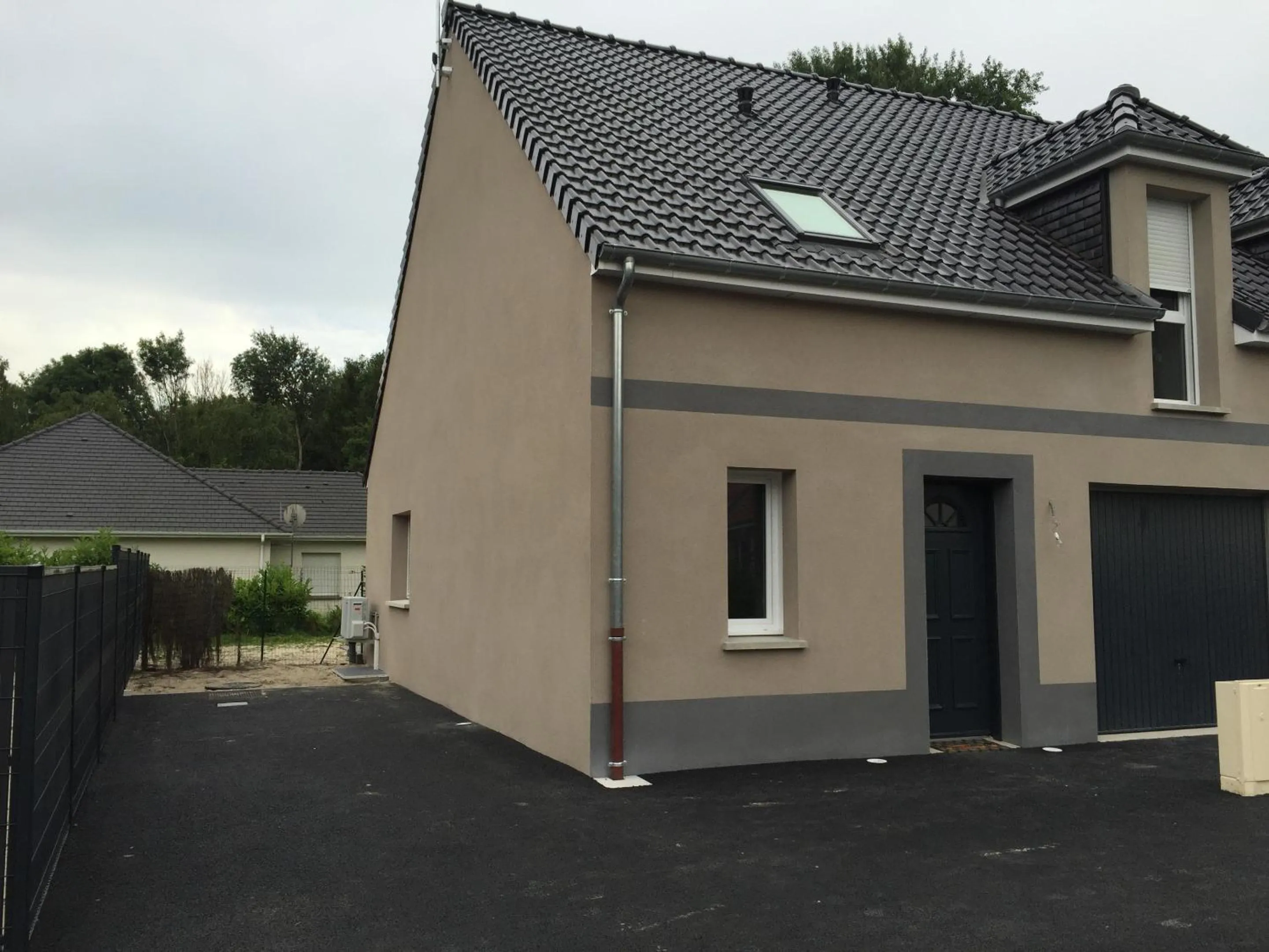 Property building in Villa Pétale de Rose à Merlimont