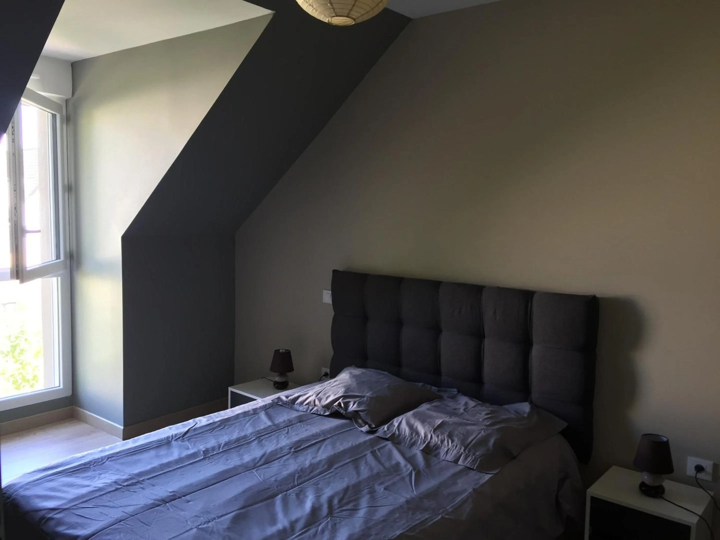 Bedroom, Bed in Villa Pétale de Rose à Merlimont