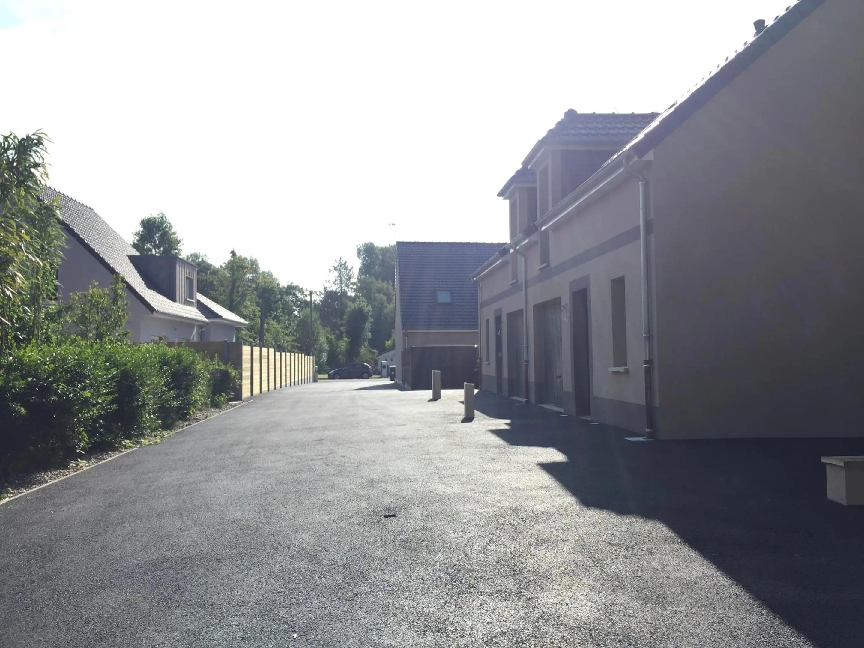 Property building in Villa Pétale de Rose à Merlimont