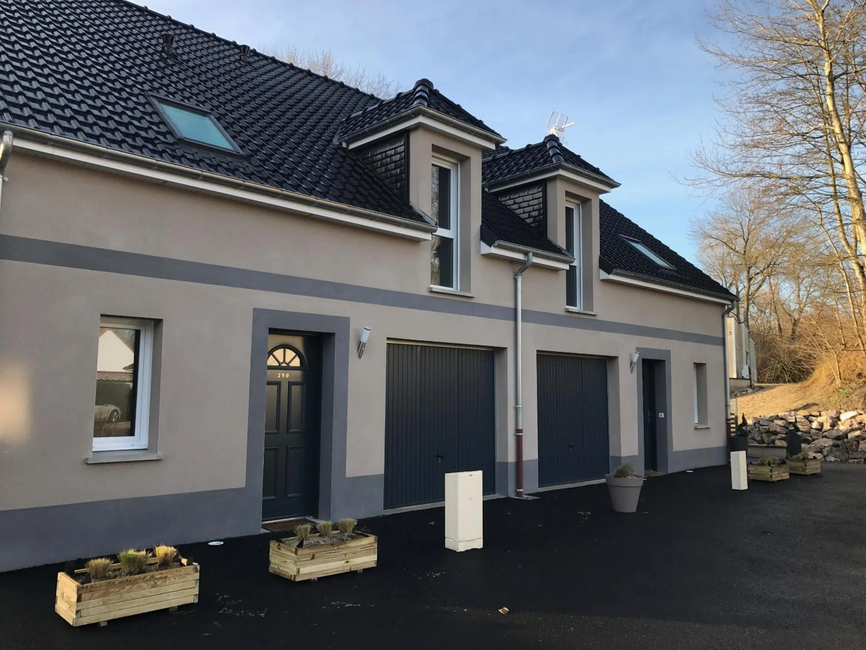 Property building in Villa Pétale de Rose à Merlimont