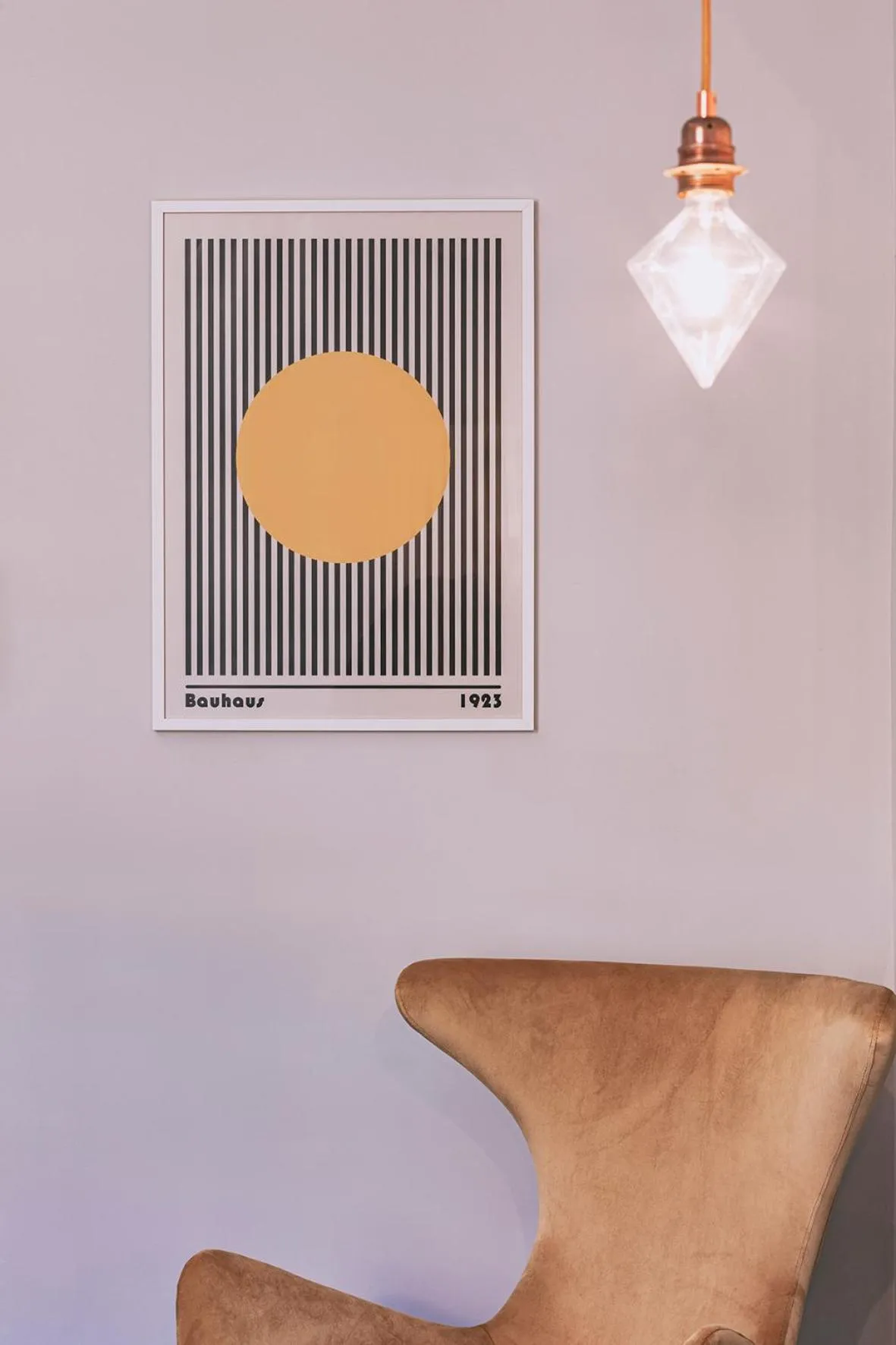 Decorative detail in La Smorfia