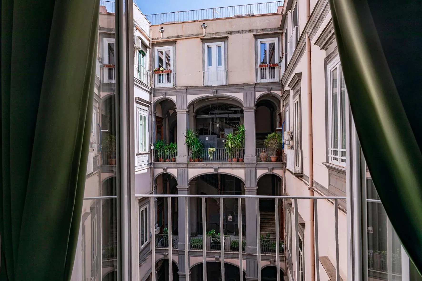 View (from property/room) in La Smorfia