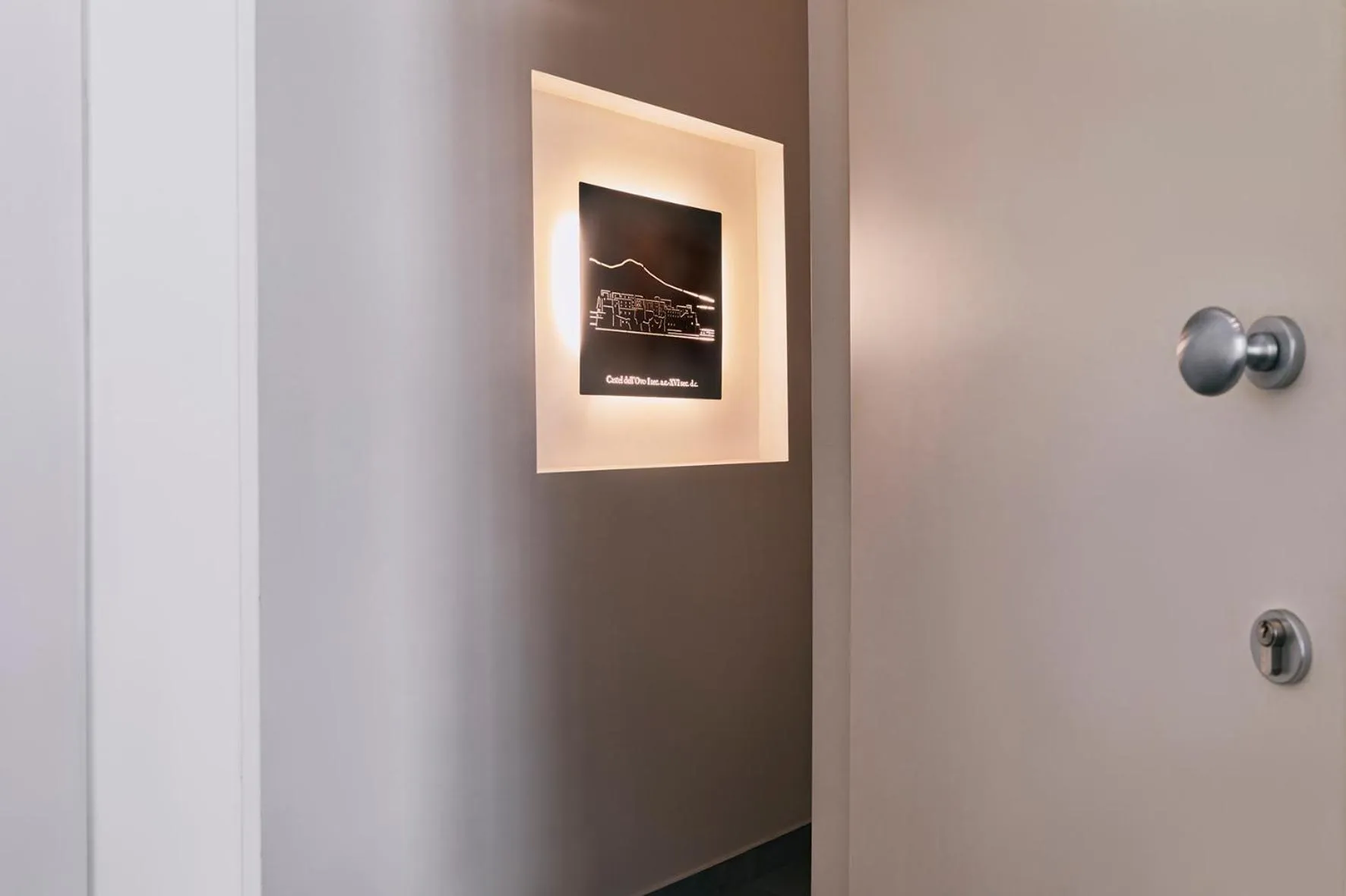 Decorative detail in La Smorfia