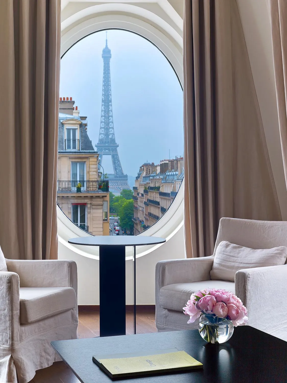 View (from property/room) in Le Metropolitan, Paris Tour Eiffel, a Tribute Portfolio Hotel