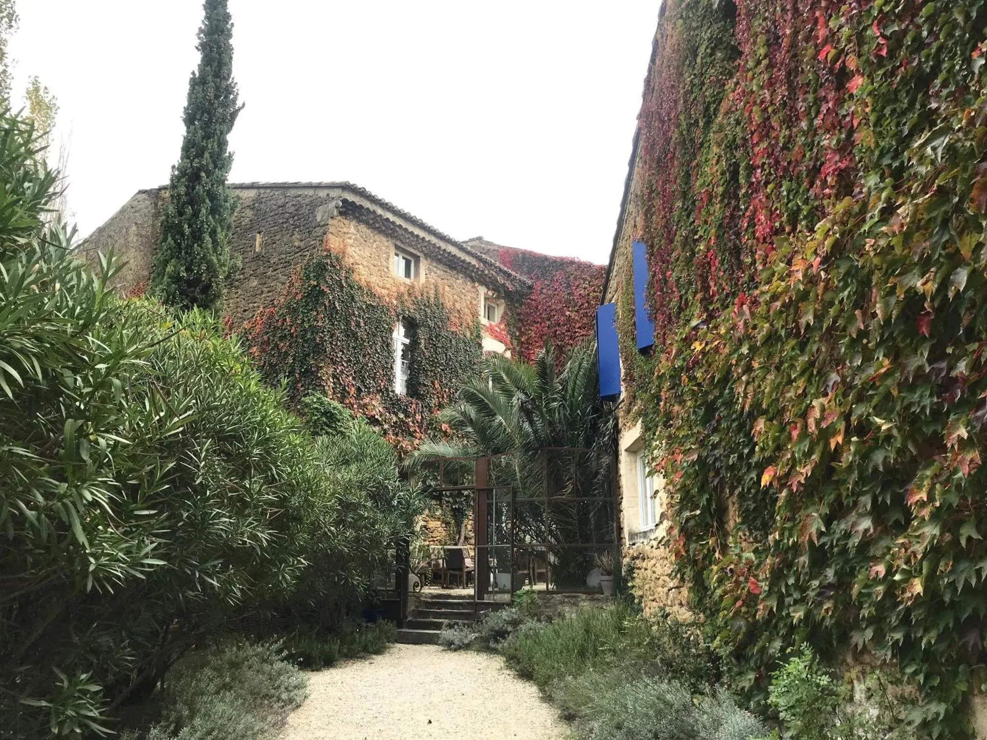 Les Aiguières en Provence