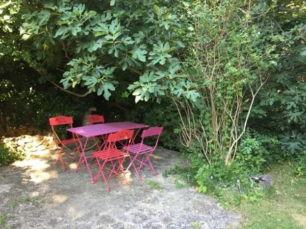 Garden in Les Aiguières en Provence