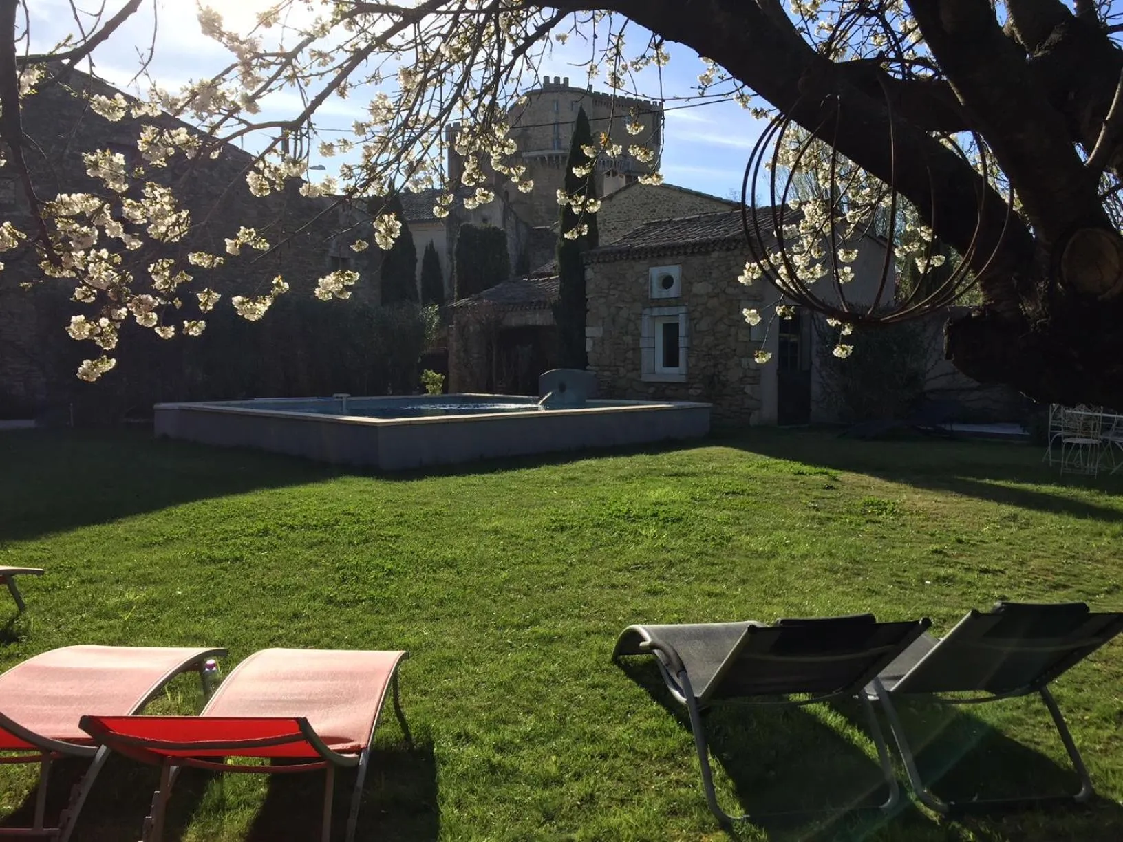 Les Aiguières en Provence