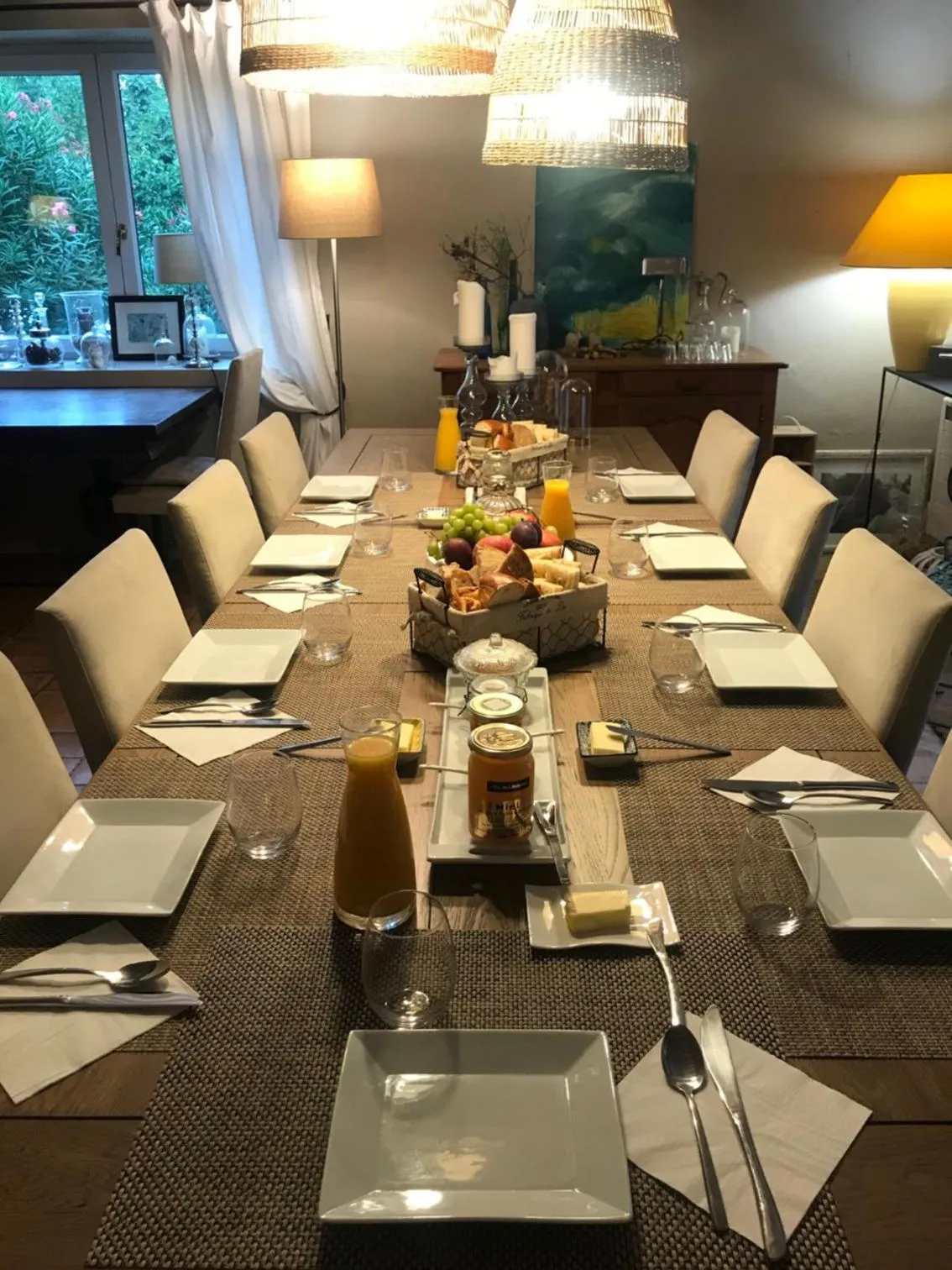 Les Aiguières en Provence