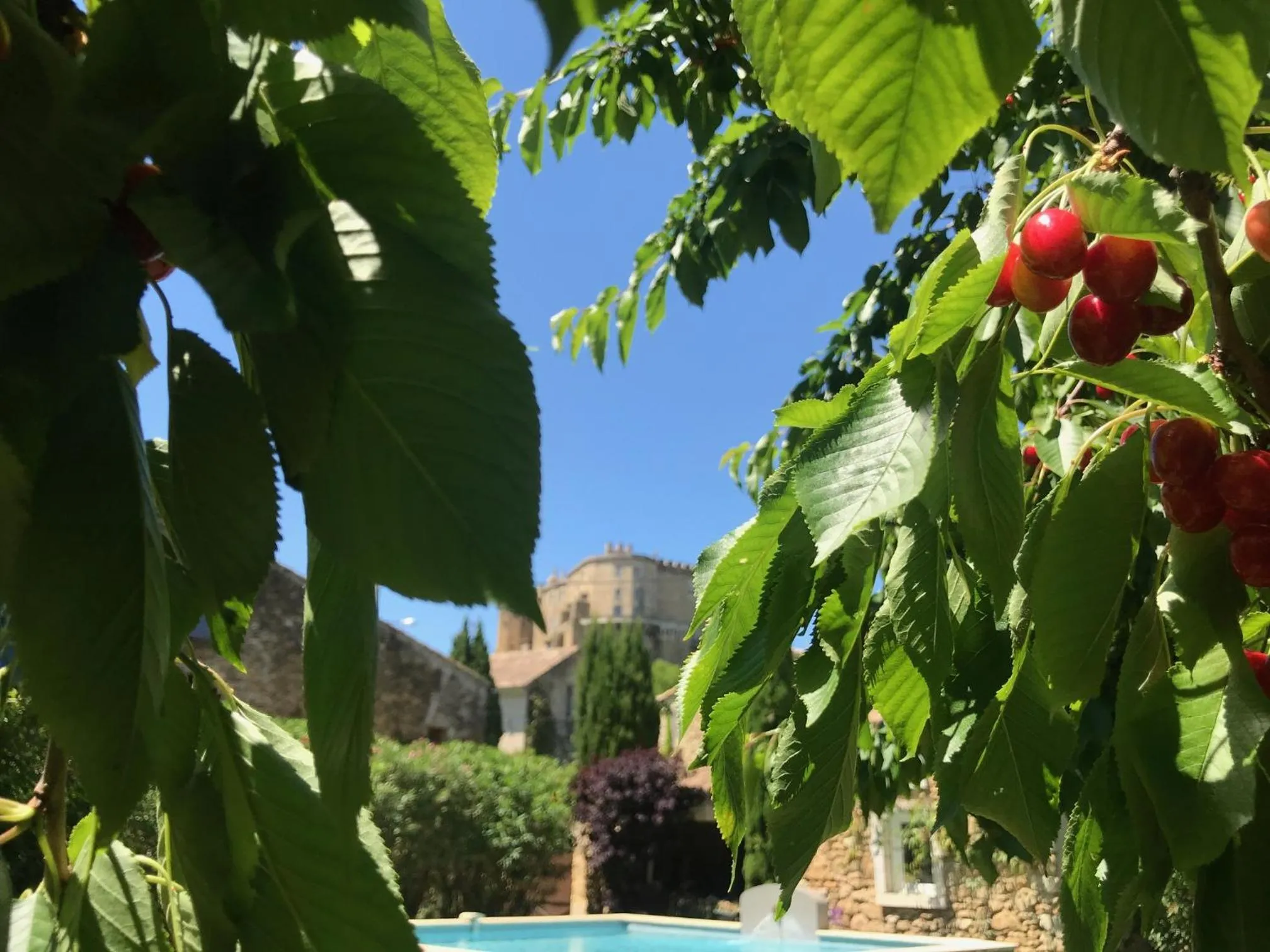Les Aiguières en Provence