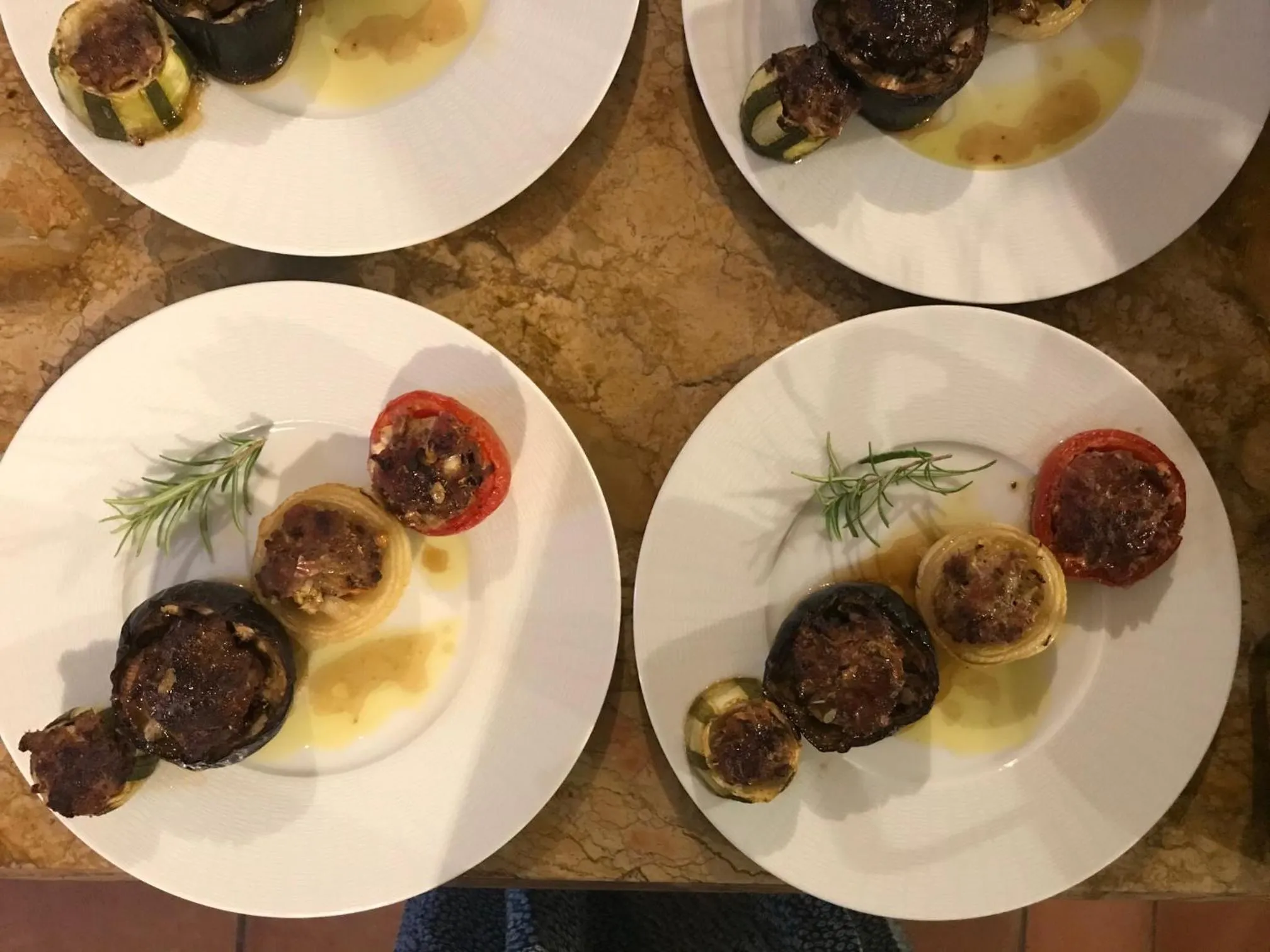 Restaurant/places to eat in Les Aiguières en Provence