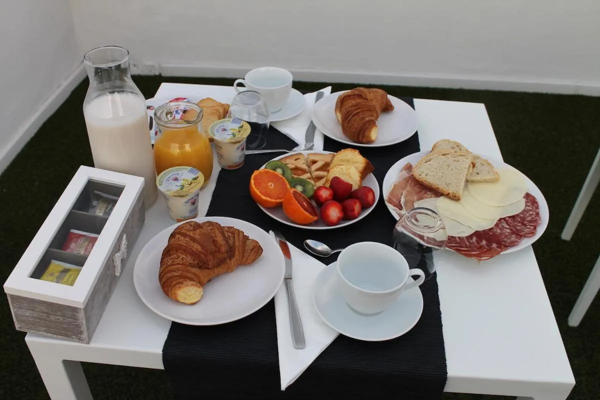 Breakfast in Sorrento Coast Relais
