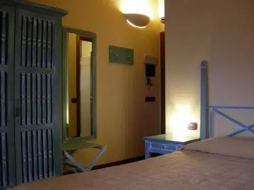 Single Room in Locanda dell'Oca Bianca Single Room in Locanda dell'Oca Bianca