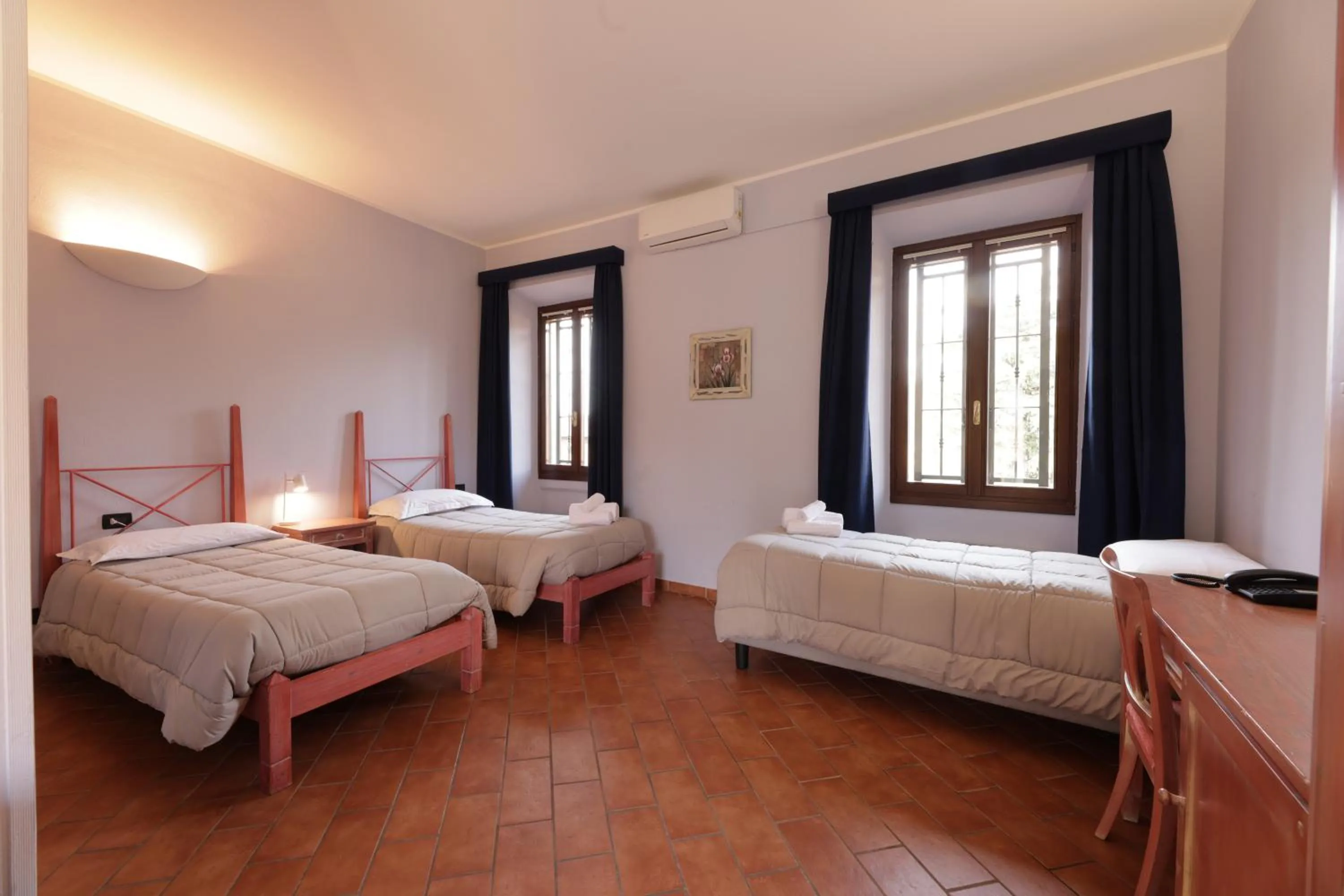 Bed in Hotel Locanda dell'Oca Bianca