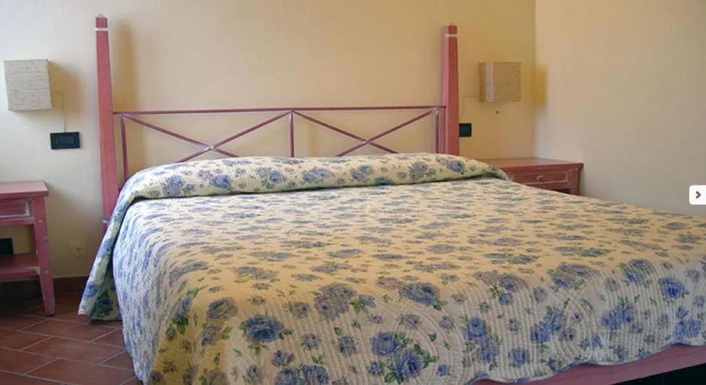Bed in Hotel Locanda dell'Oca Bianca