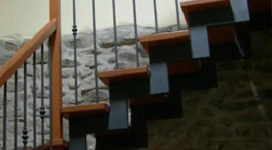 Decorative detail in Hotel Locanda dell'Oca Bianca