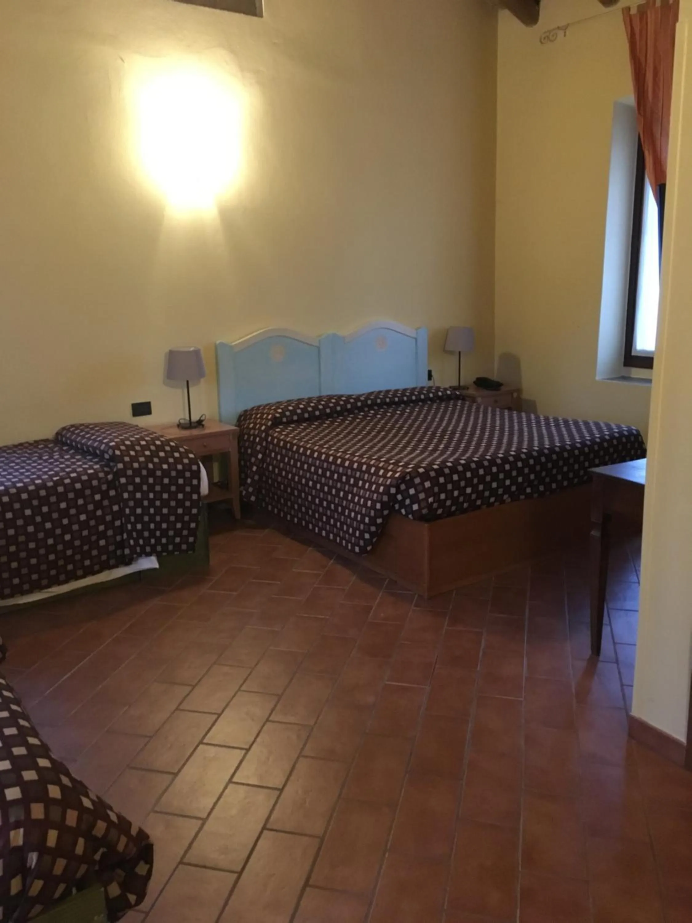 Bed in Hotel Locanda dell'Oca Bianca