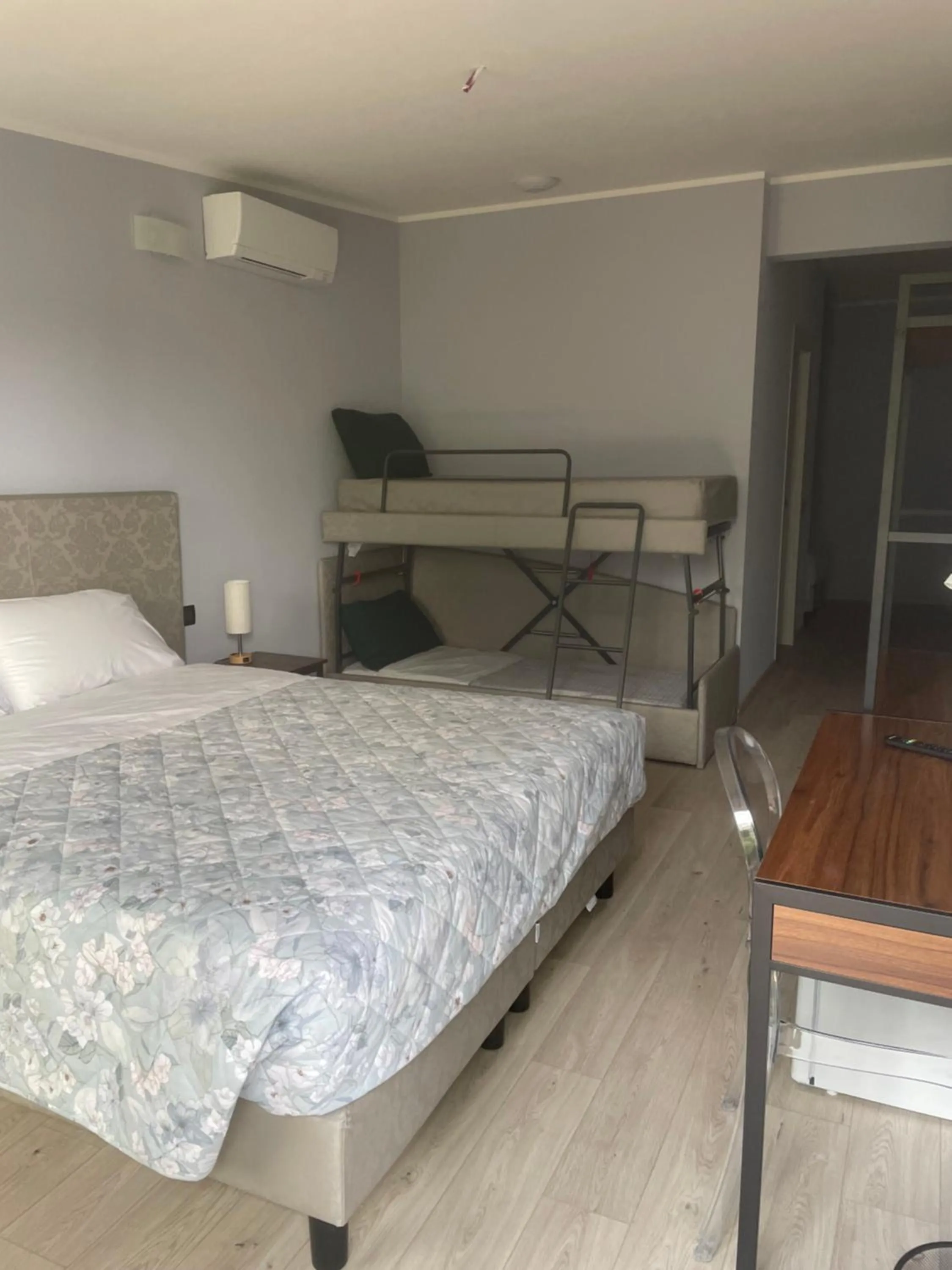 Bed in Hotel Locanda dell'Oca Bianca