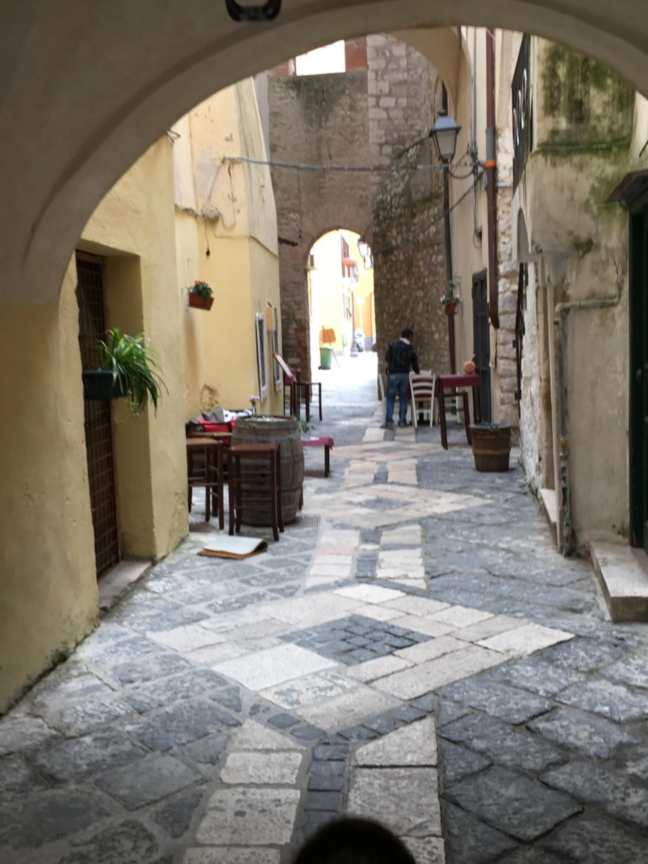 Other in Almayer Noemi