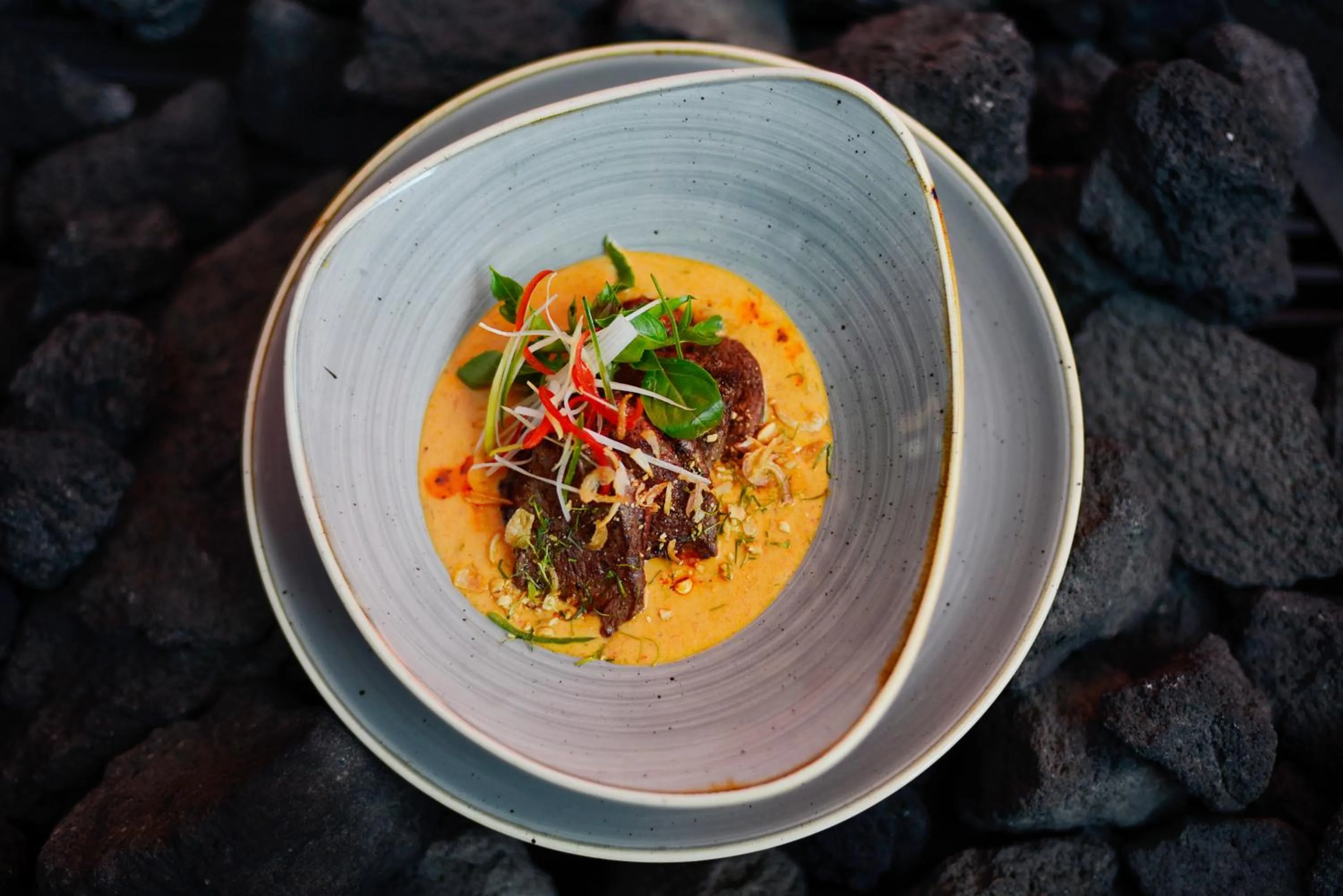 Restaurant/places to eat in Banyan Tree Puebla