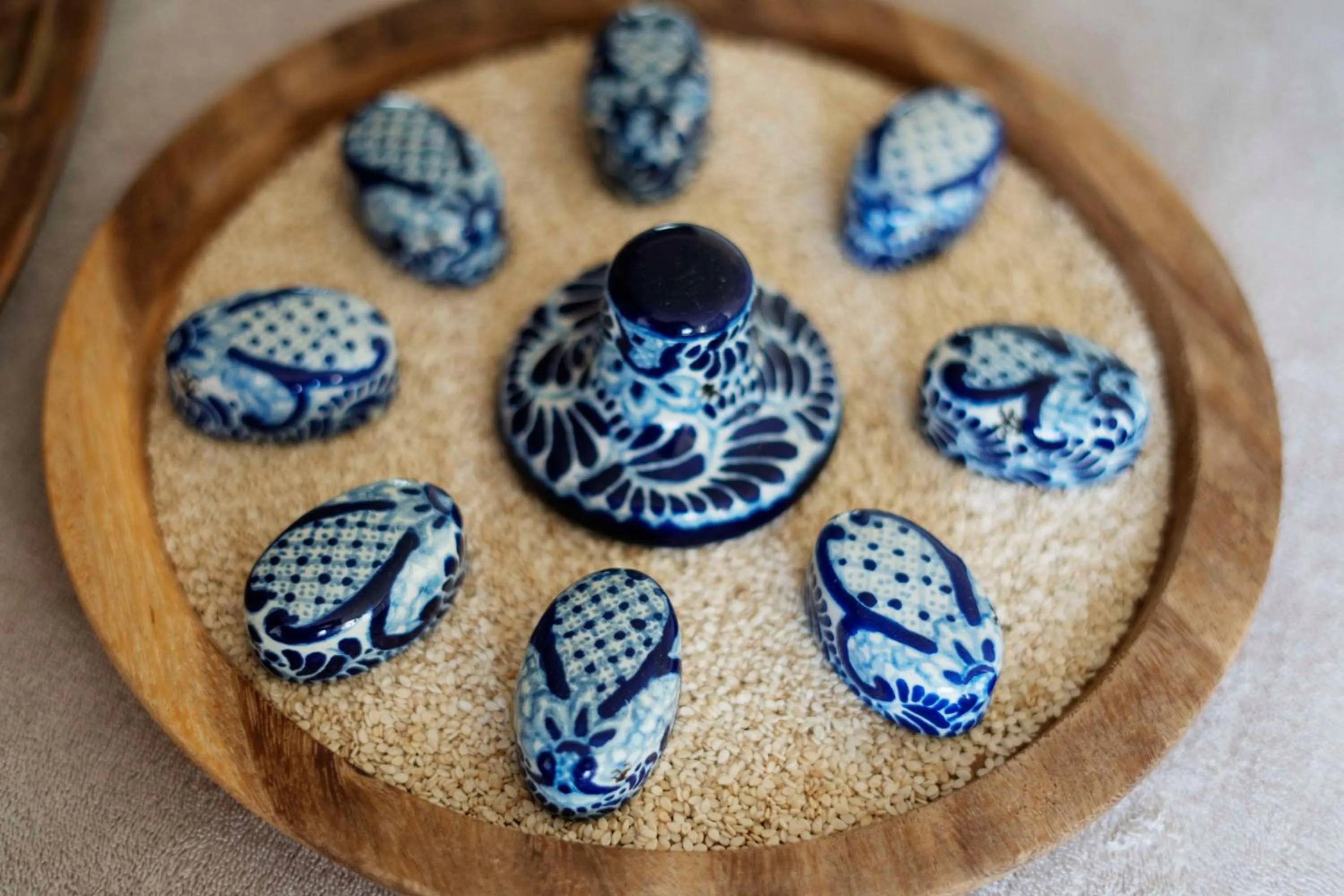 Spa and wellness centre/facilities in Banyan Tree Puebla